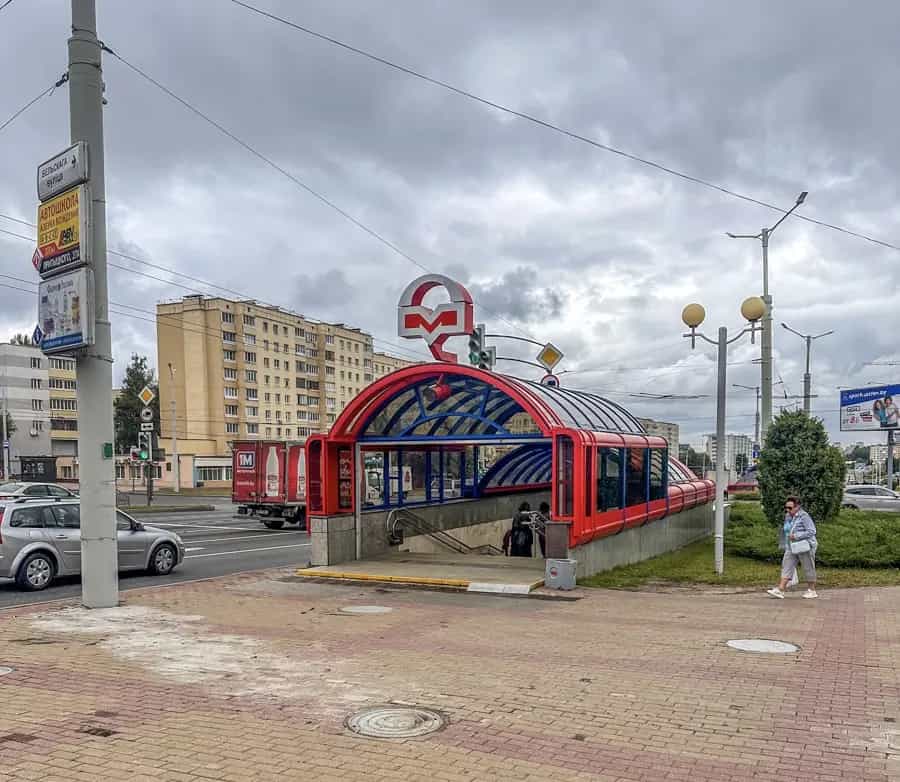 Беларусь, Минск, улица Бельского, 6, фото 23