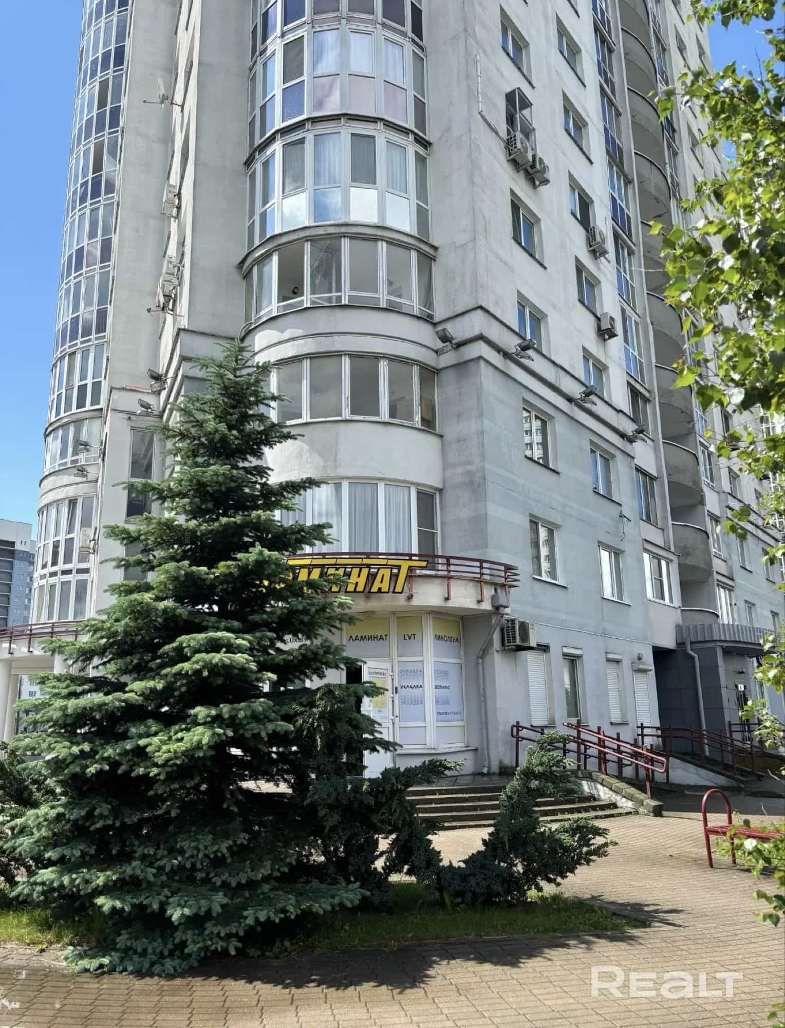 Беларусь, Минск, улица Притыцкого, 158, фото 10