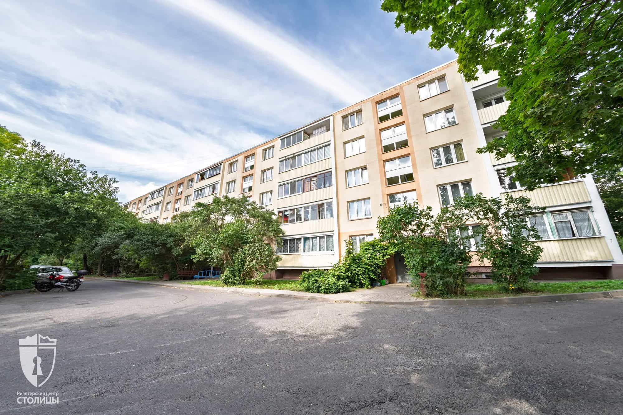 Беларусь, Минск, улица Казинца, 41