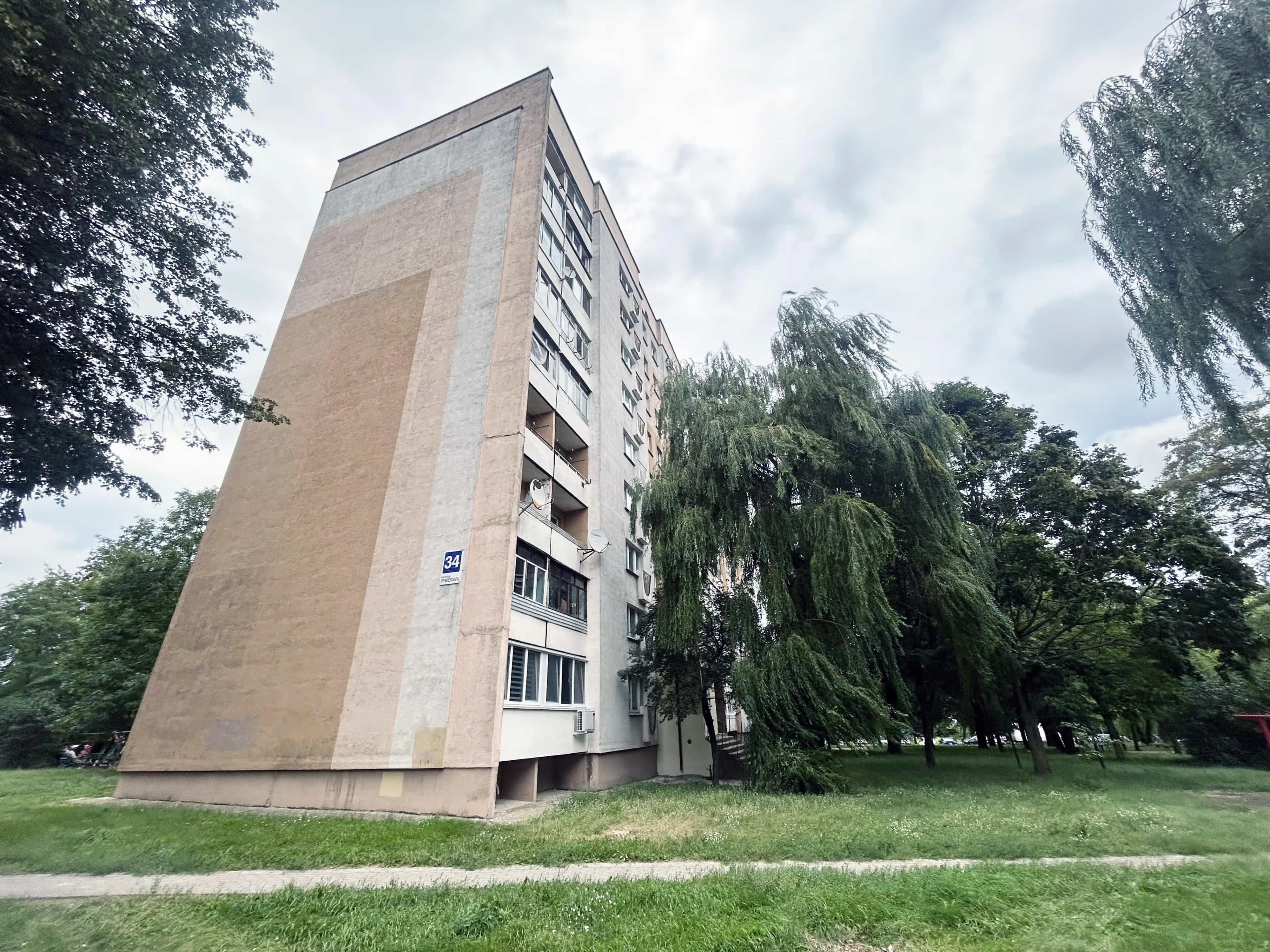 Беларусь, Гродно, улица Врублевского, 34, фото 13