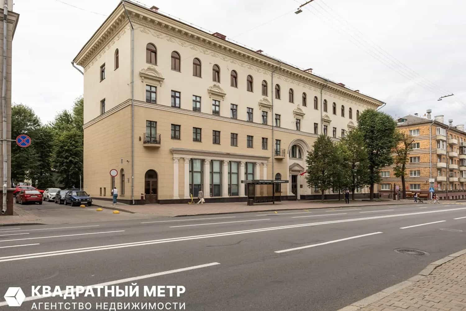 Беларусь, Минск, улица Городской Вал, 3, фото 28