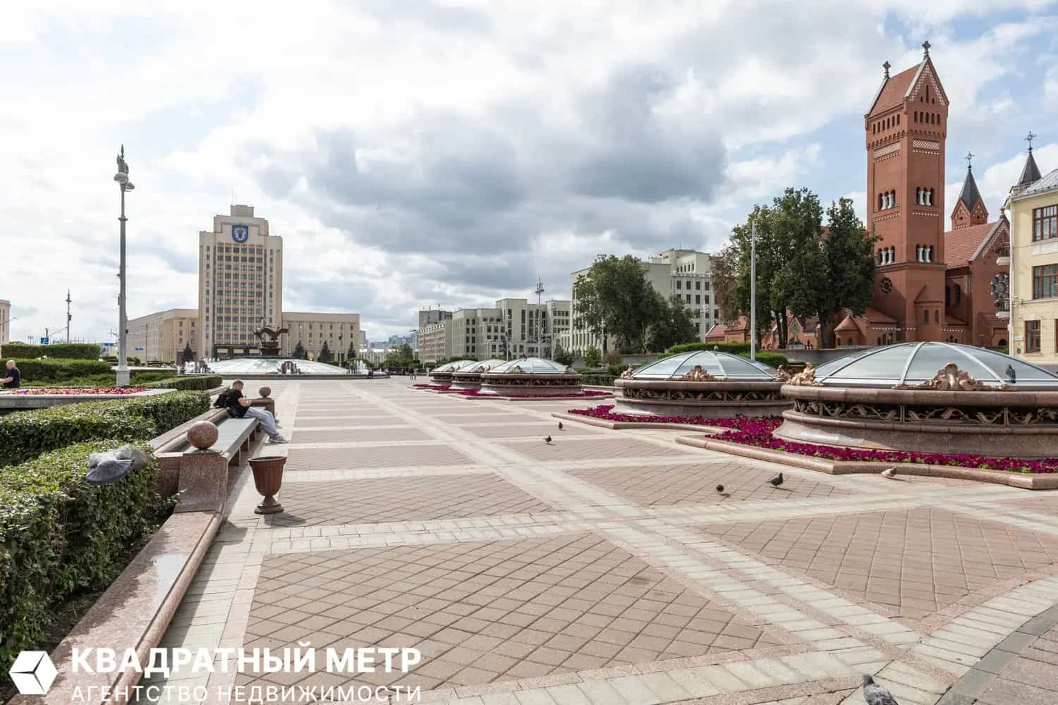 Беларусь, Минск, улица Городской Вал, 3, фото 32
