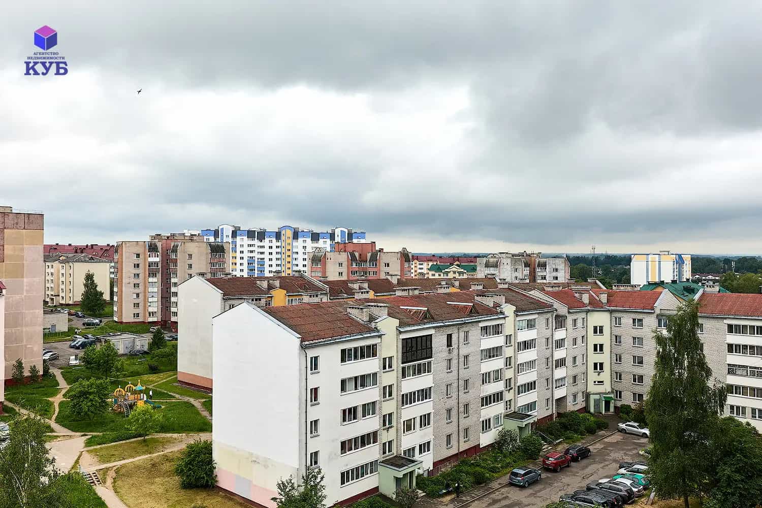 Беларусь, Минская область, Молодечно, улица Франтишка Скорины, 24, фото 5