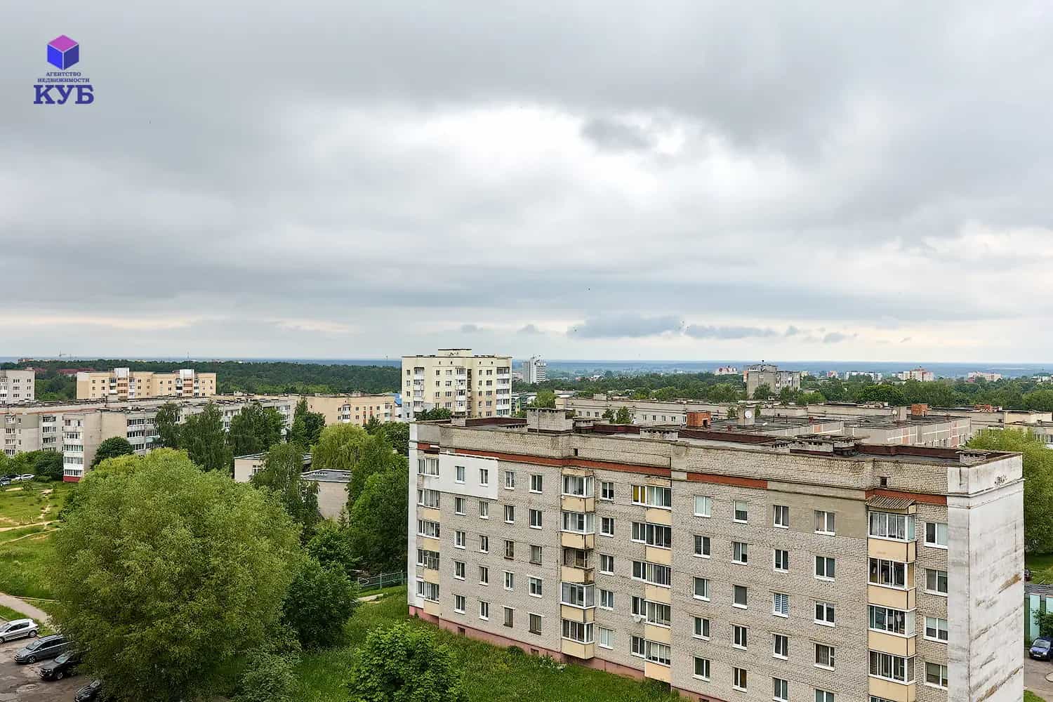 Беларусь, Минская область, Молодечно, улица Франтишка Скорины, 24, фото 6