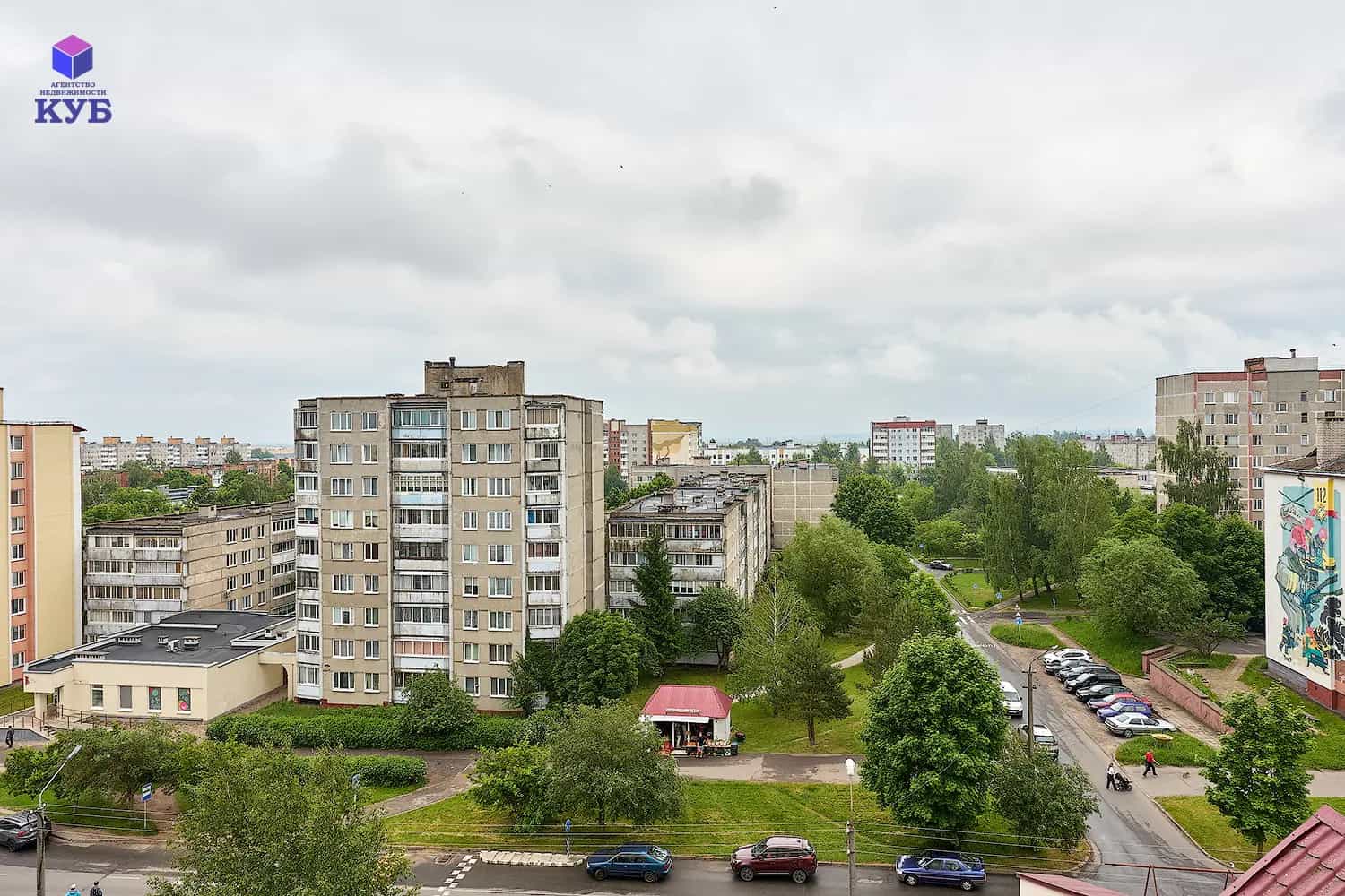 Беларусь, Минская область, Молодечно, улица Франтишка Скорины, 24, фото 21