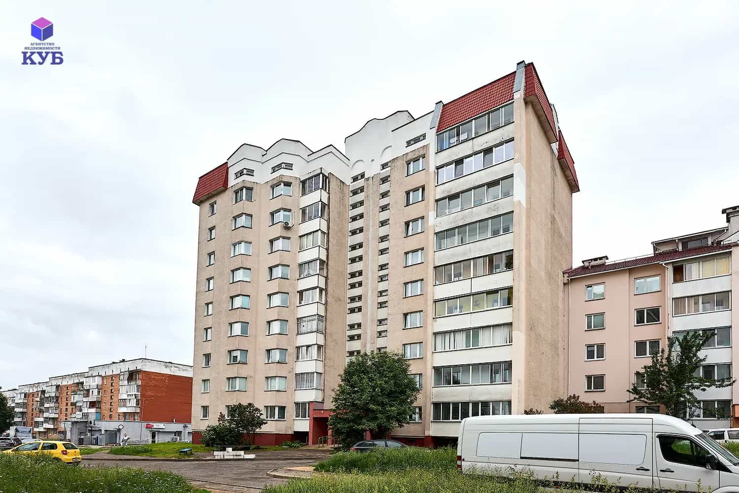 Беларусь, Минская область, Молодечно, улица Франтишка Скорины, 24, фото 27