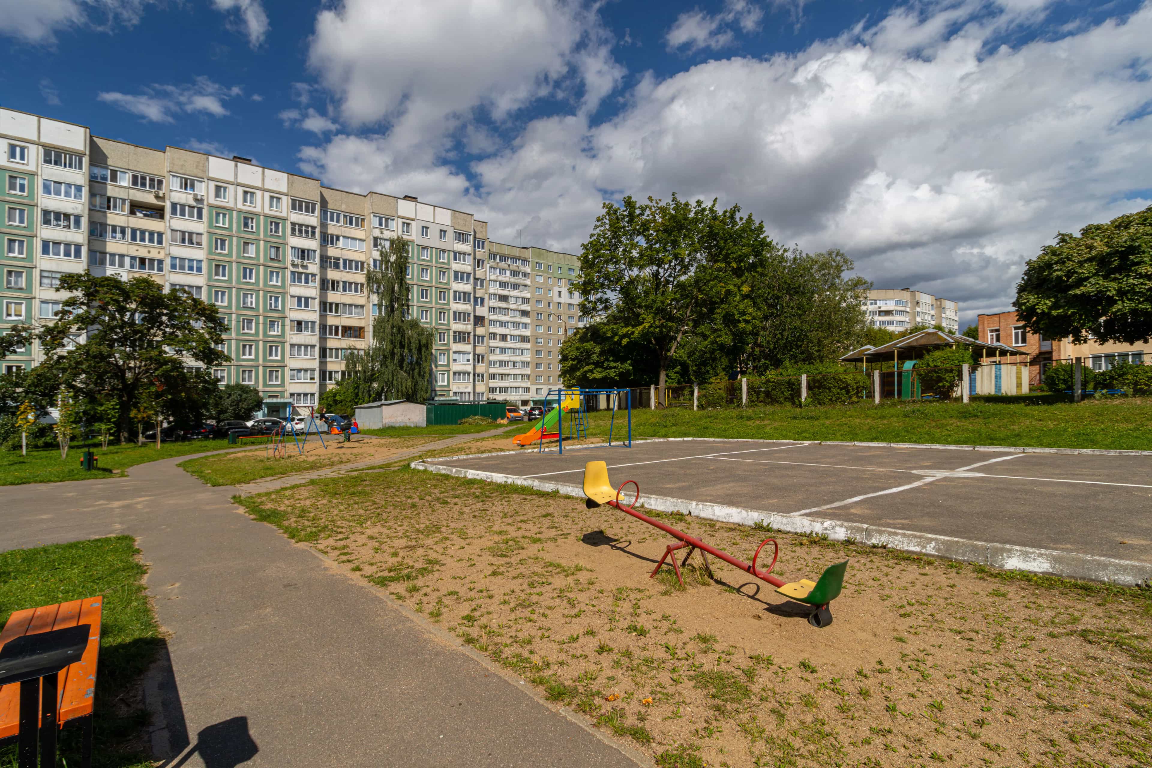 Беларусь, Минск, улица Белецкого, 18, фото 21