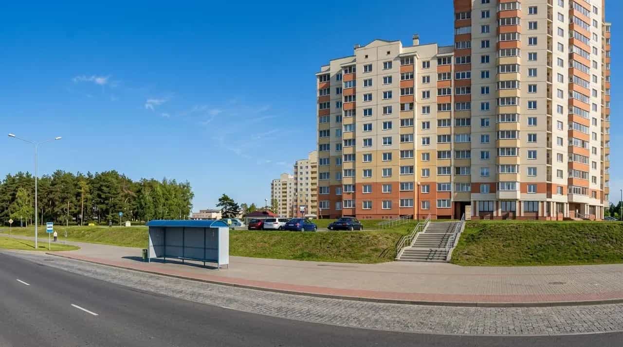 Беларусь, Гродно, улица Огинского, 50А, фото 18