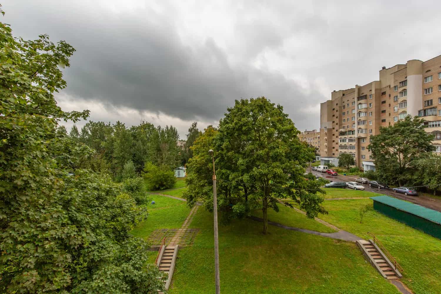 Беларусь, Минск, улица Голодеда, 75, фото 8
