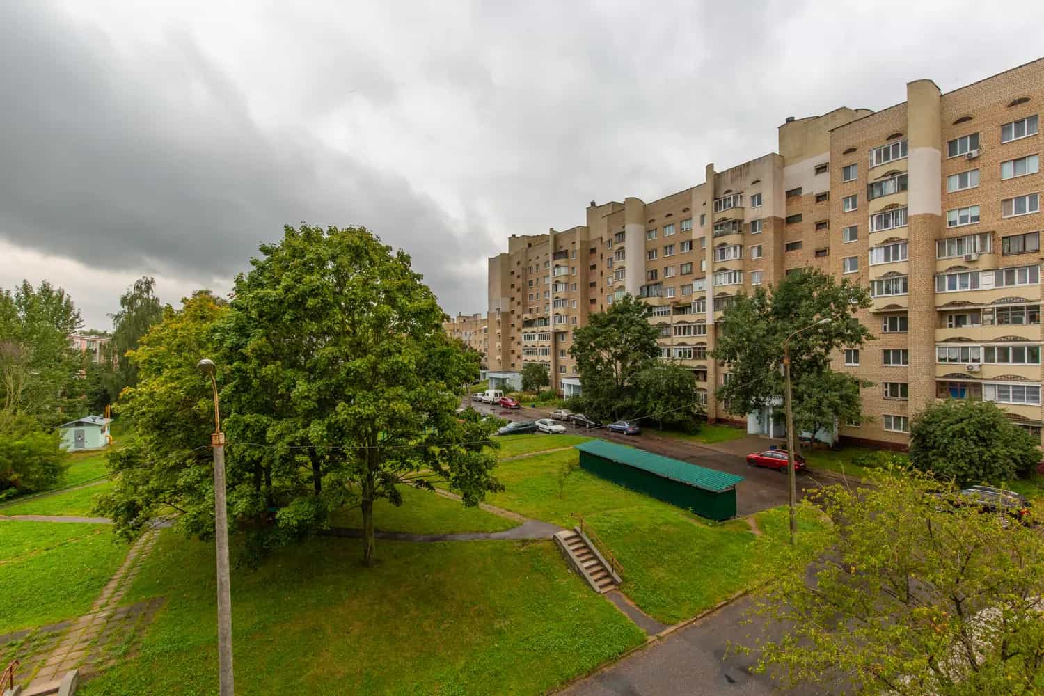 Беларусь, Минск, улица Голодеда, 75, фото 10
