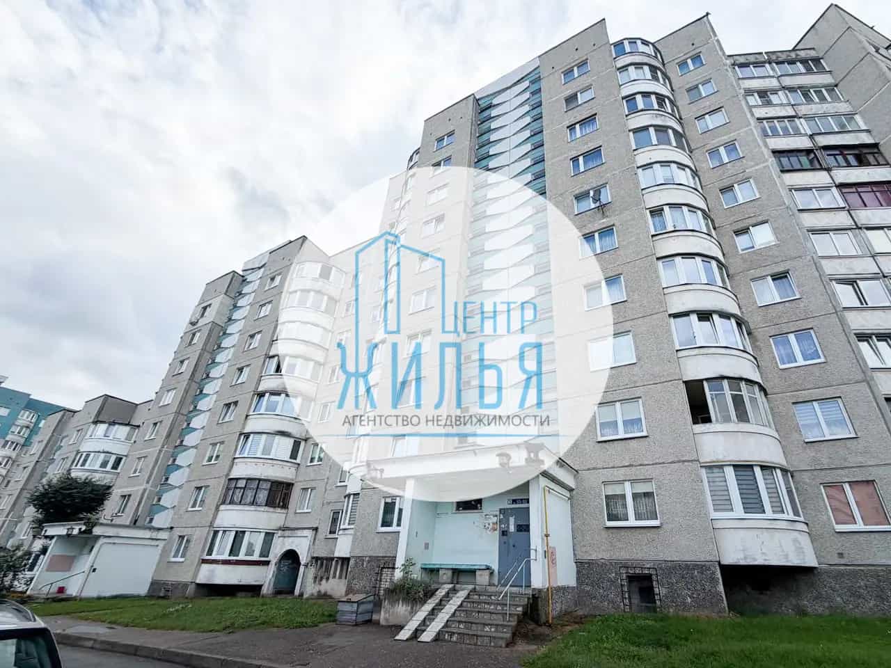 Беларусь, Гродно, улица Кабяка, 12к3, фото 10