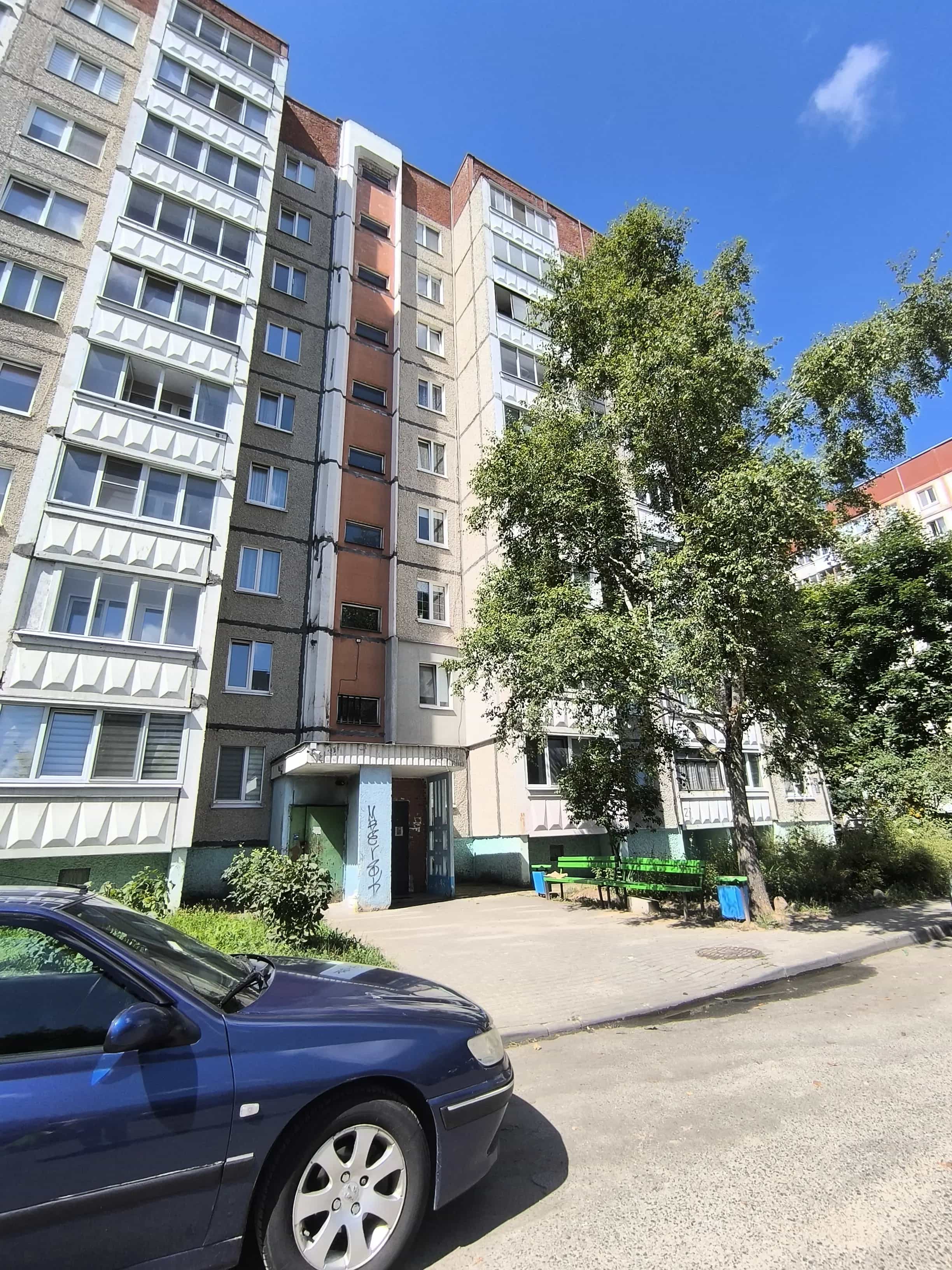 Беларусь, Минский район, Боровлянский сельсовет, агрогородок Лесной, Троицкая улица, 23, фото 20
