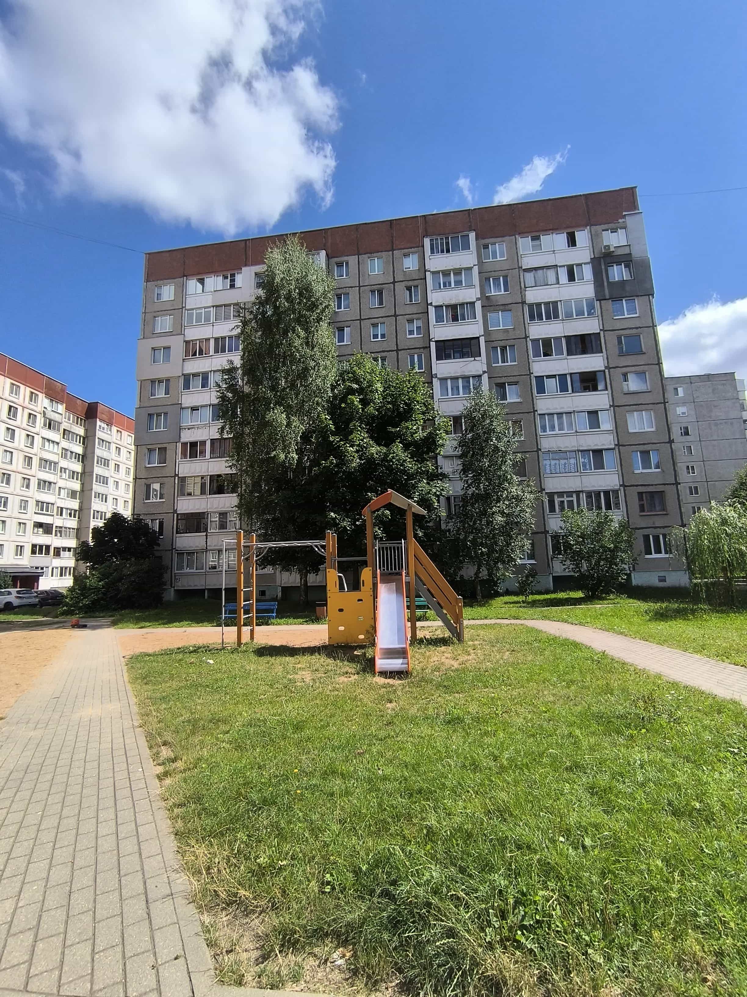 Беларусь, Минский район, Боровлянский сельсовет, агрогородок Лесной, Троицкая улица, 23, фото 21