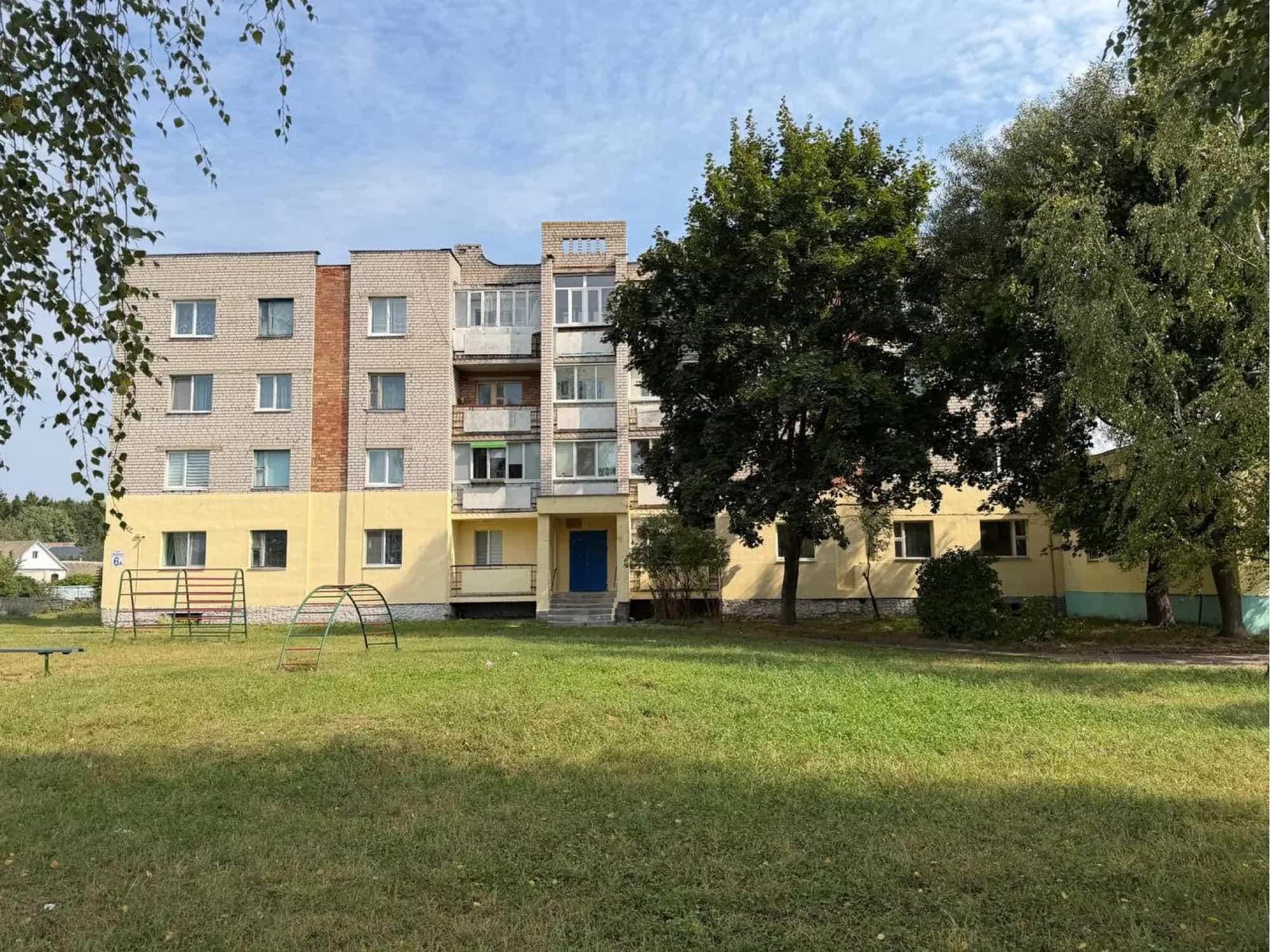 Беларусь, Могилёв, улица Криулина, 6А, фото 4