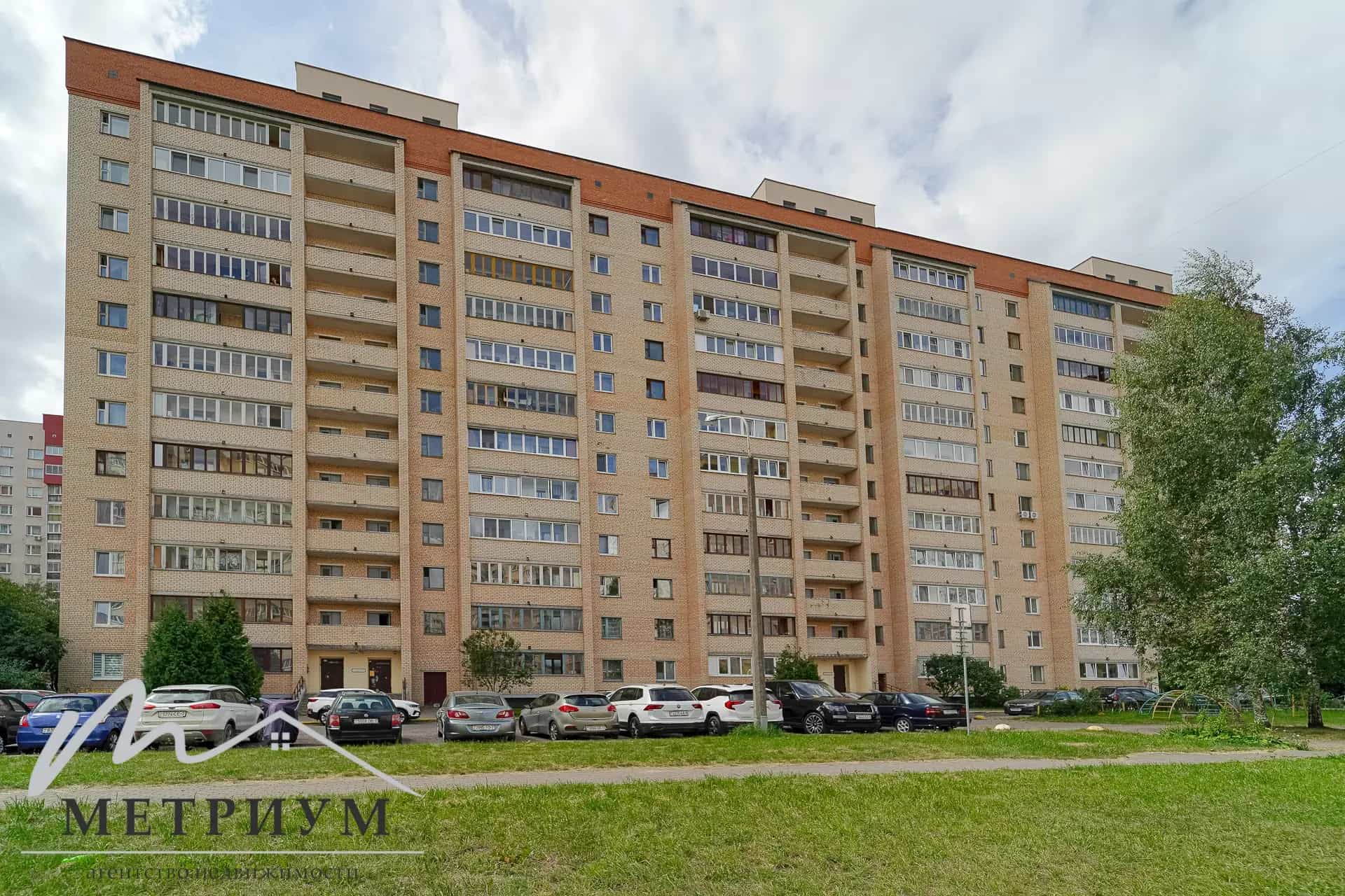 Беларусь, Минск, улица Лукьяновича, 2, фото 17