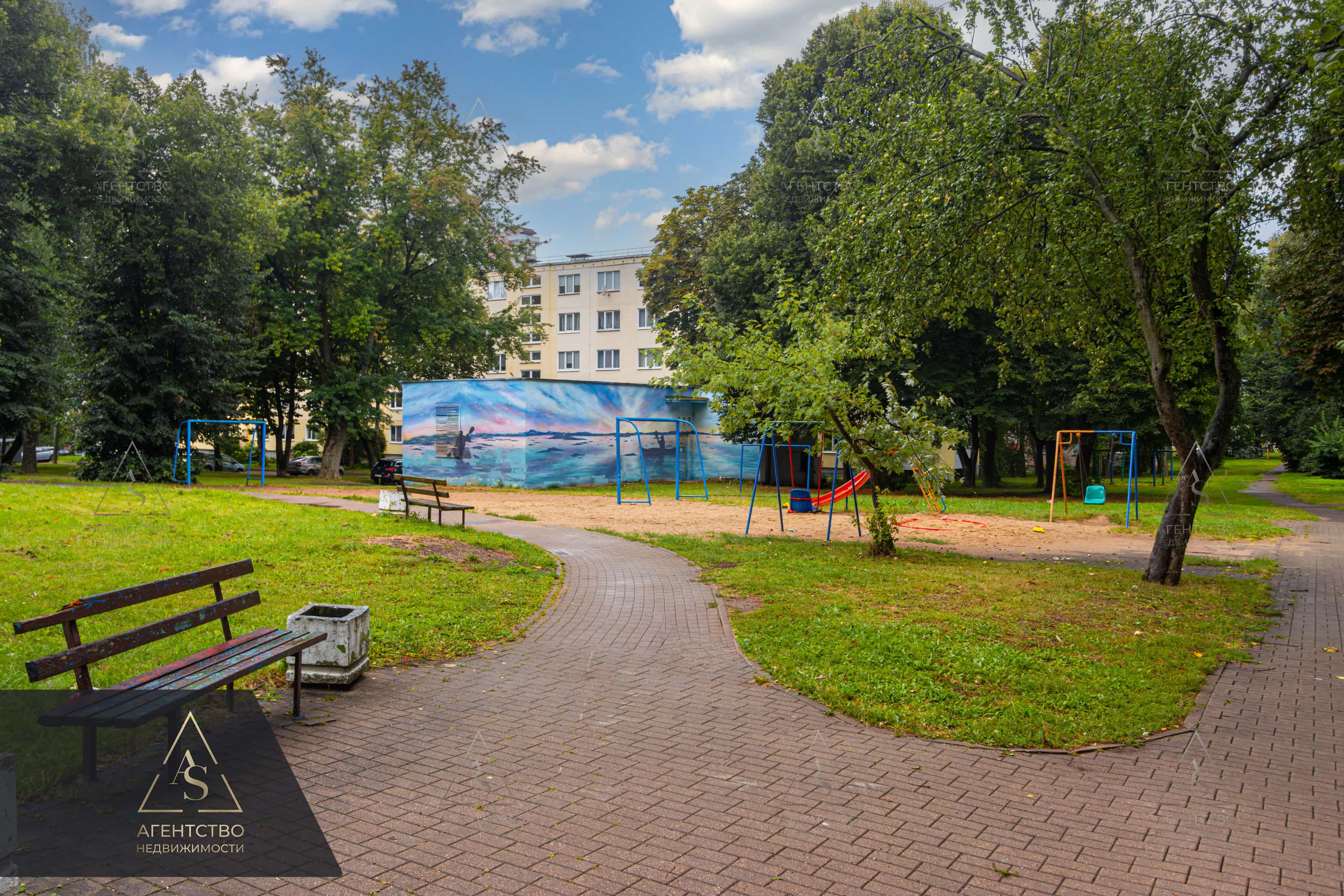 Беларусь, Минск, улица Янки Мавра, 20, фото 19