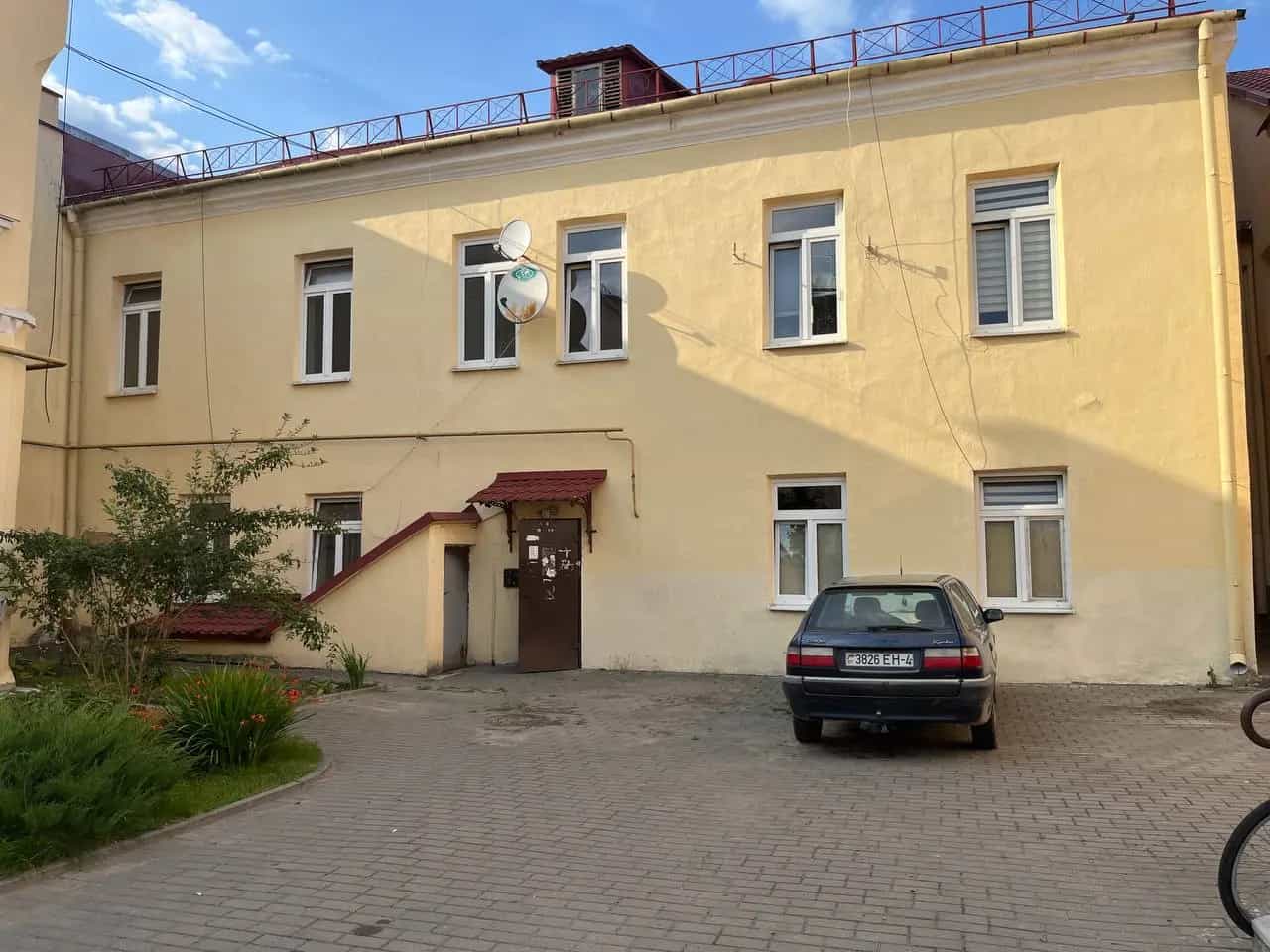Беларусь, Гродно, улица Карла Маркса, 18, фото 14