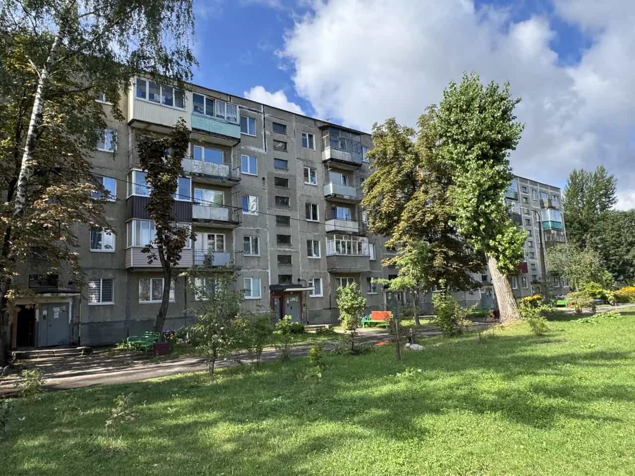 Беларусь, Могилёв, проспект Шмидта, 92, фото 13