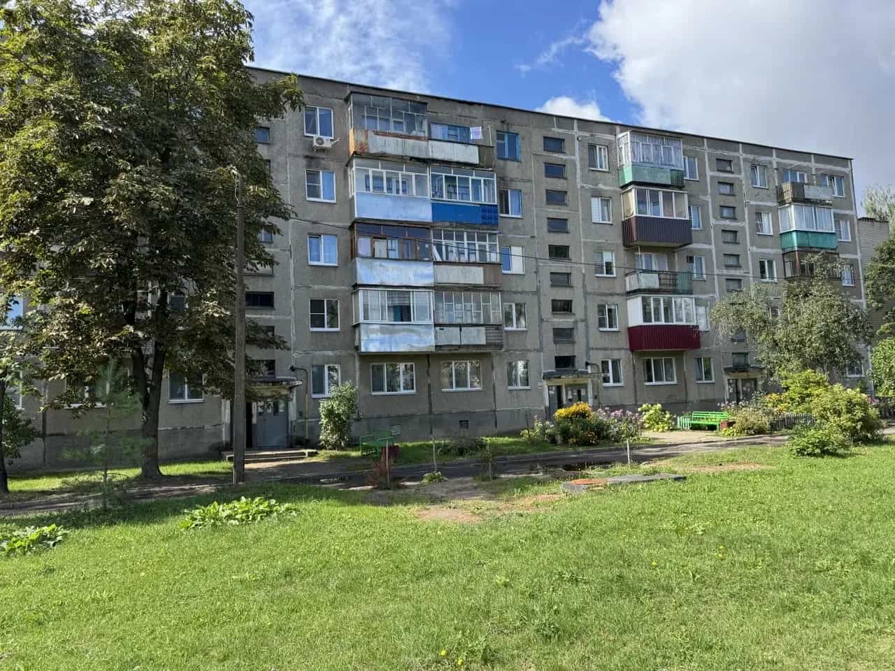 Беларусь, Могилёв, проспект Шмидта, 92, фото 14