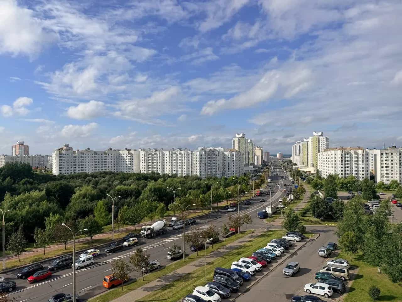Беларусь, Минск, Нёманская улица, 2, фото 23