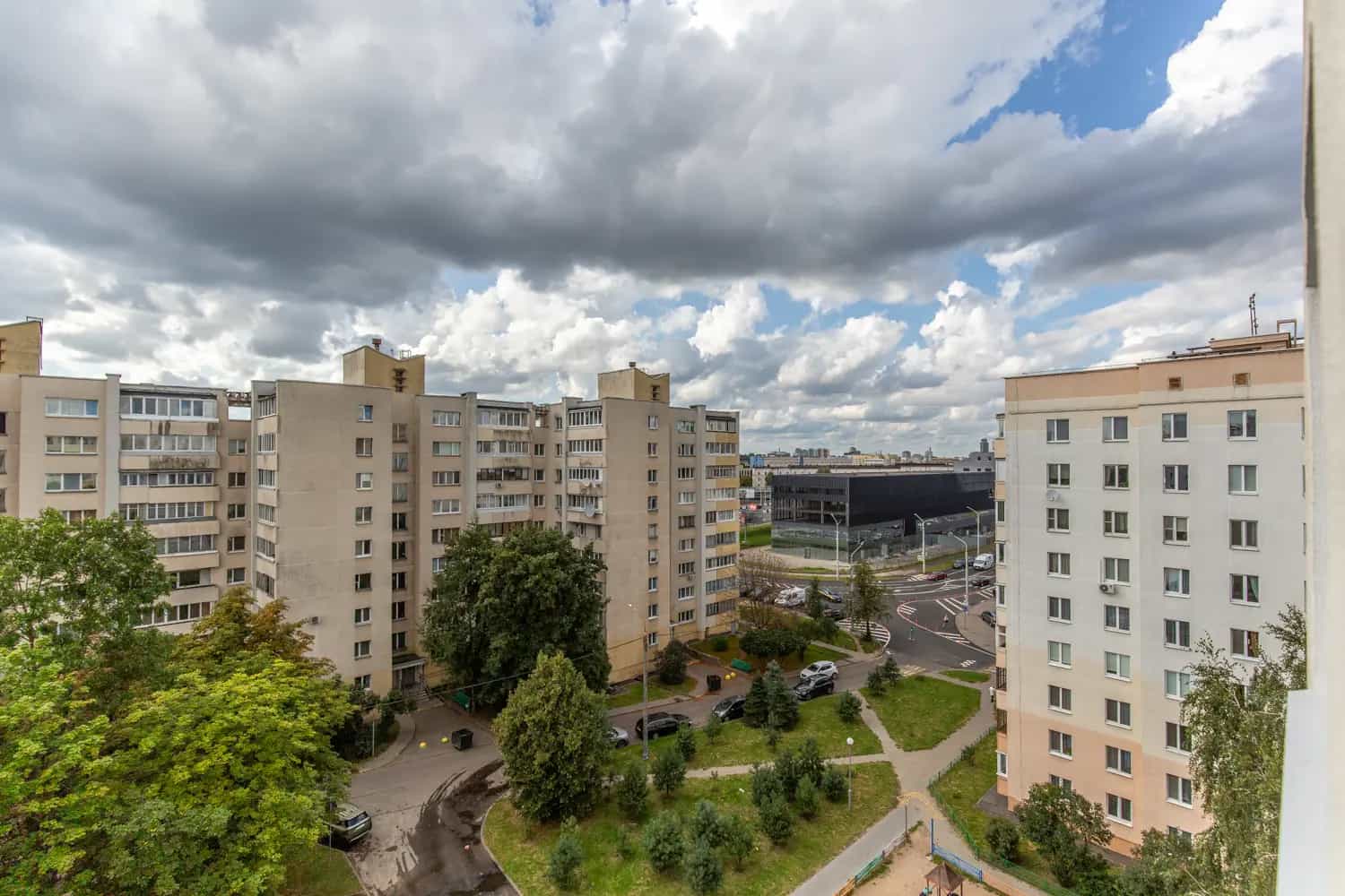 Беларусь, Минск, улица Чкалова, 1к3, фото 10
