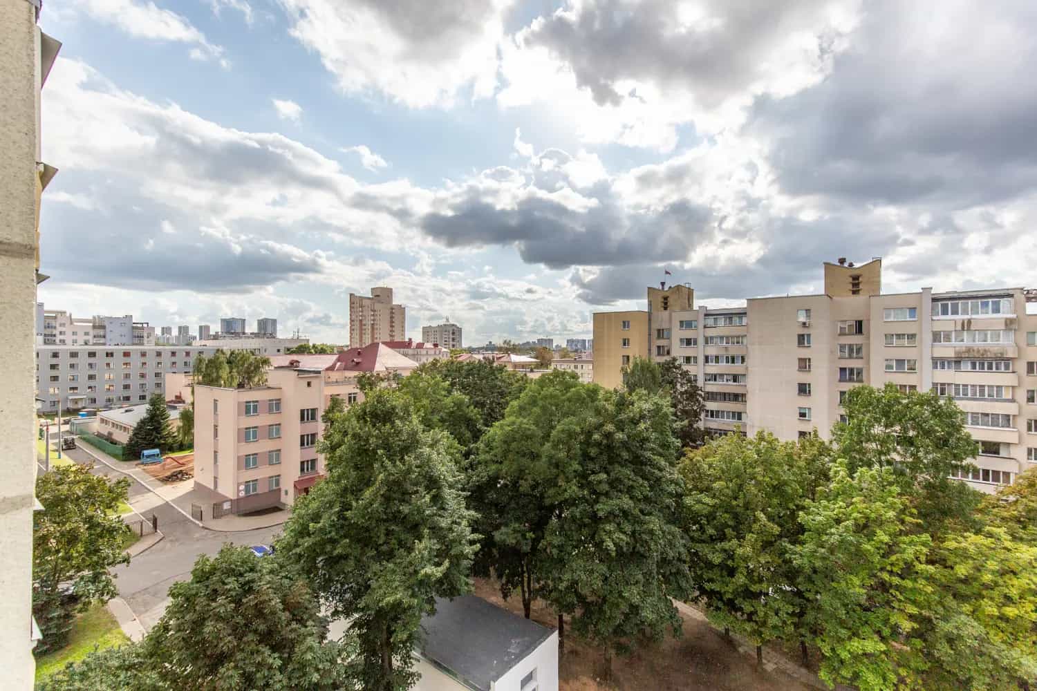 Беларусь, Минск, улица Чкалова, 1к3, фото 11