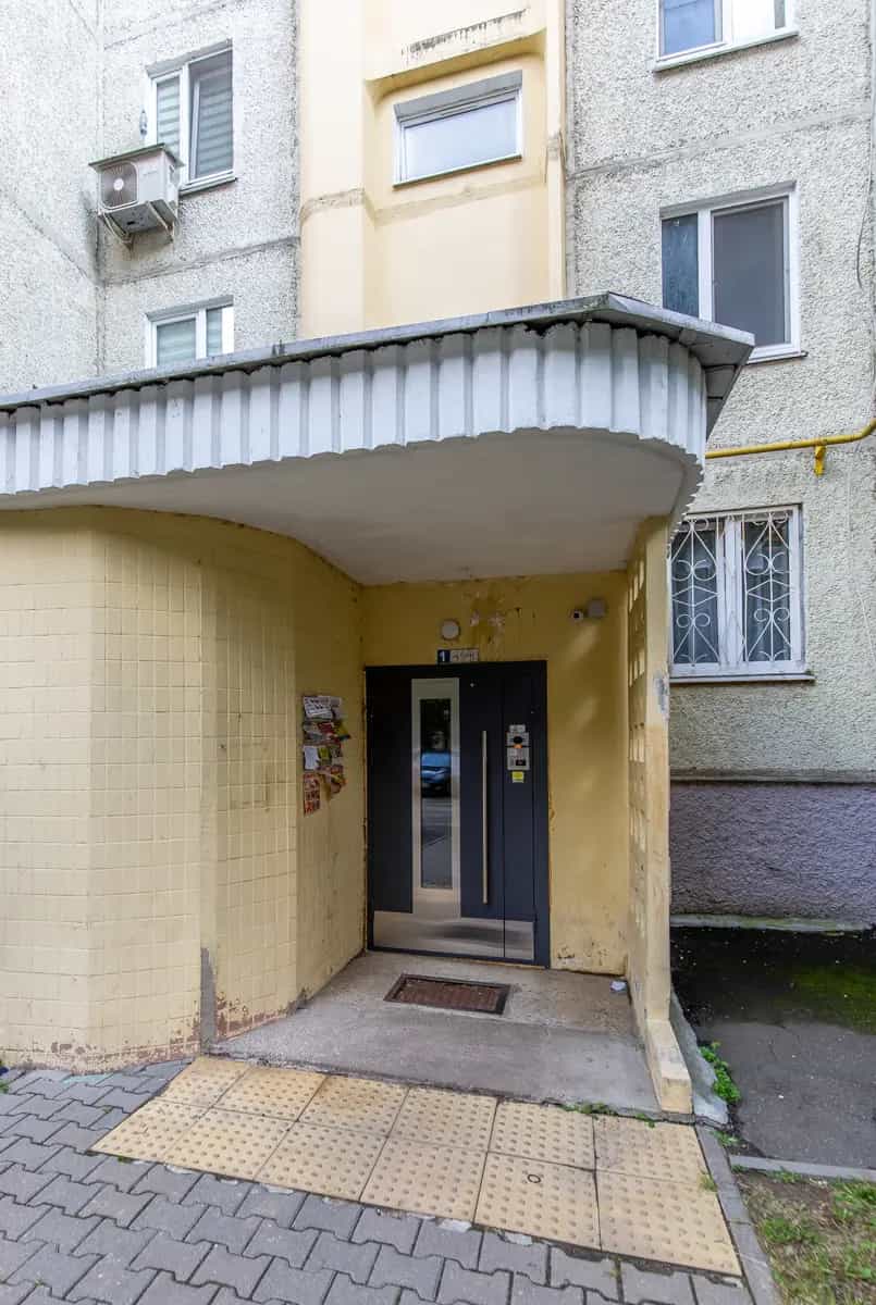 Беларусь, Минск, улица Чкалова, 1к3, фото 18