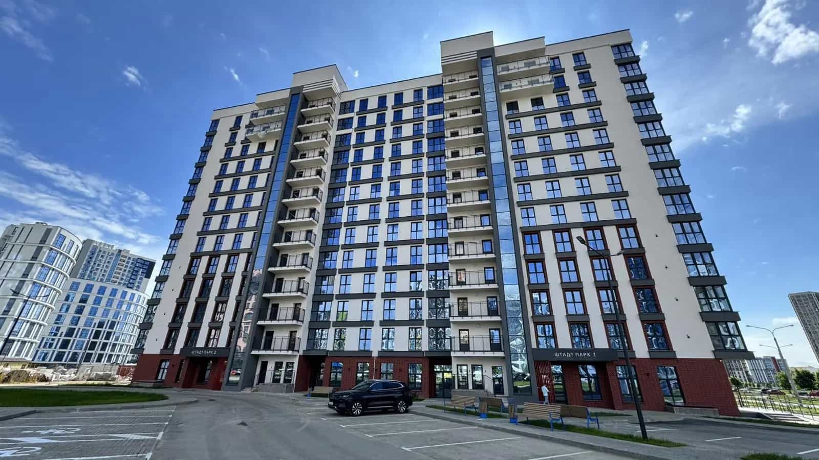 Беларусь, Минск, улица Михаила Савицкого, 9, фото 7