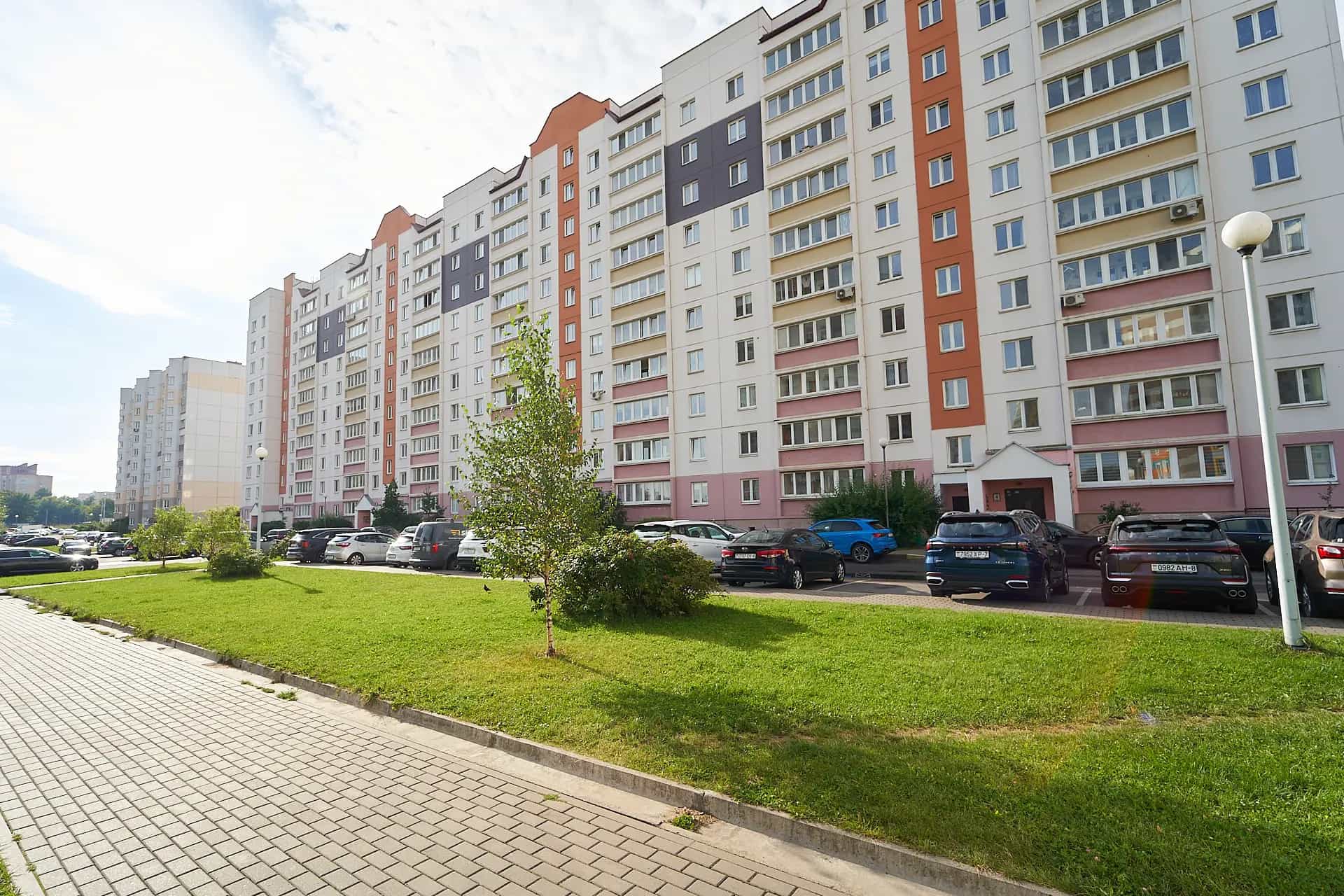 Беларусь, Минск, Германовская улица, 15, фото 19