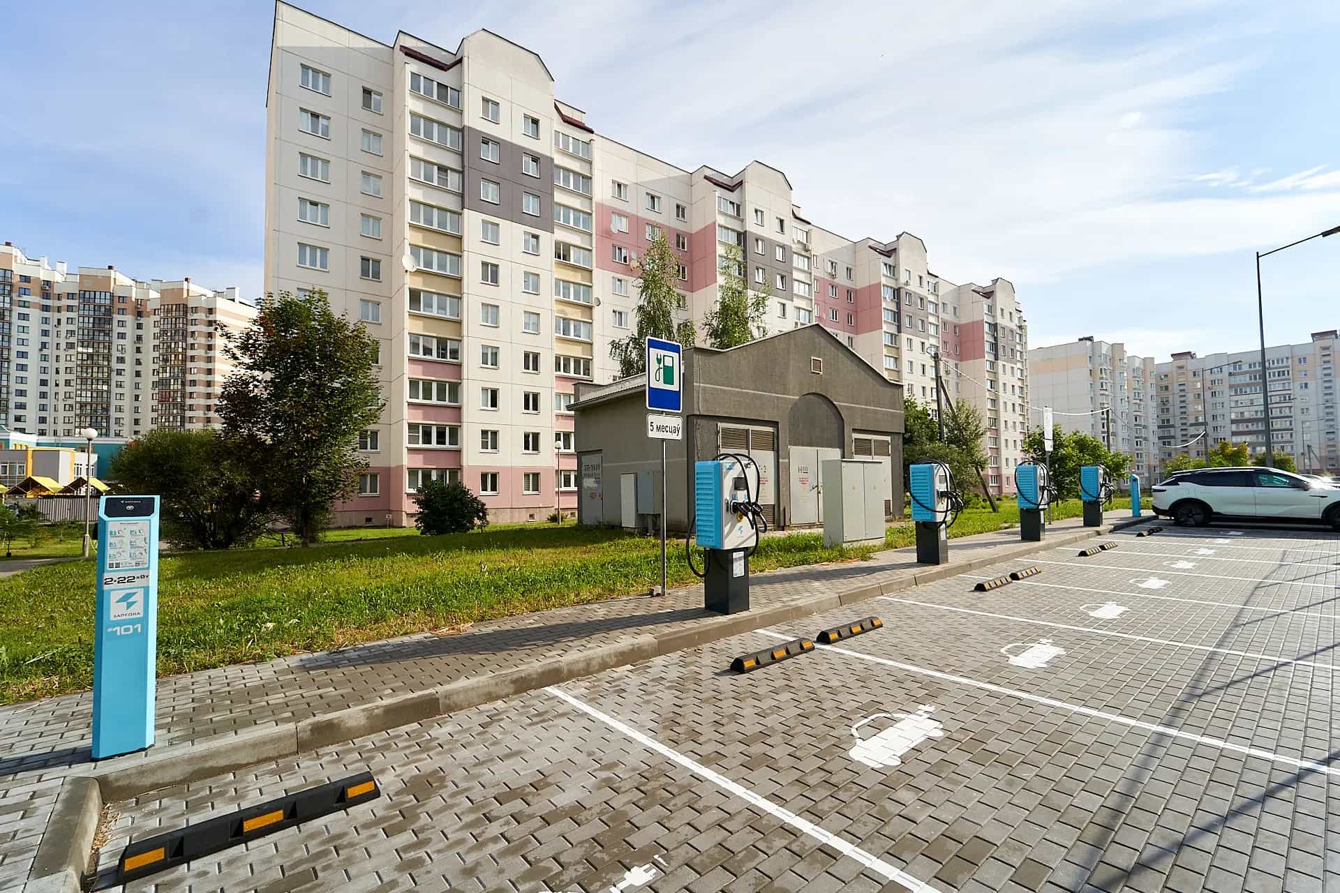 Беларусь, Минск, Германовская улица, 15, фото 21