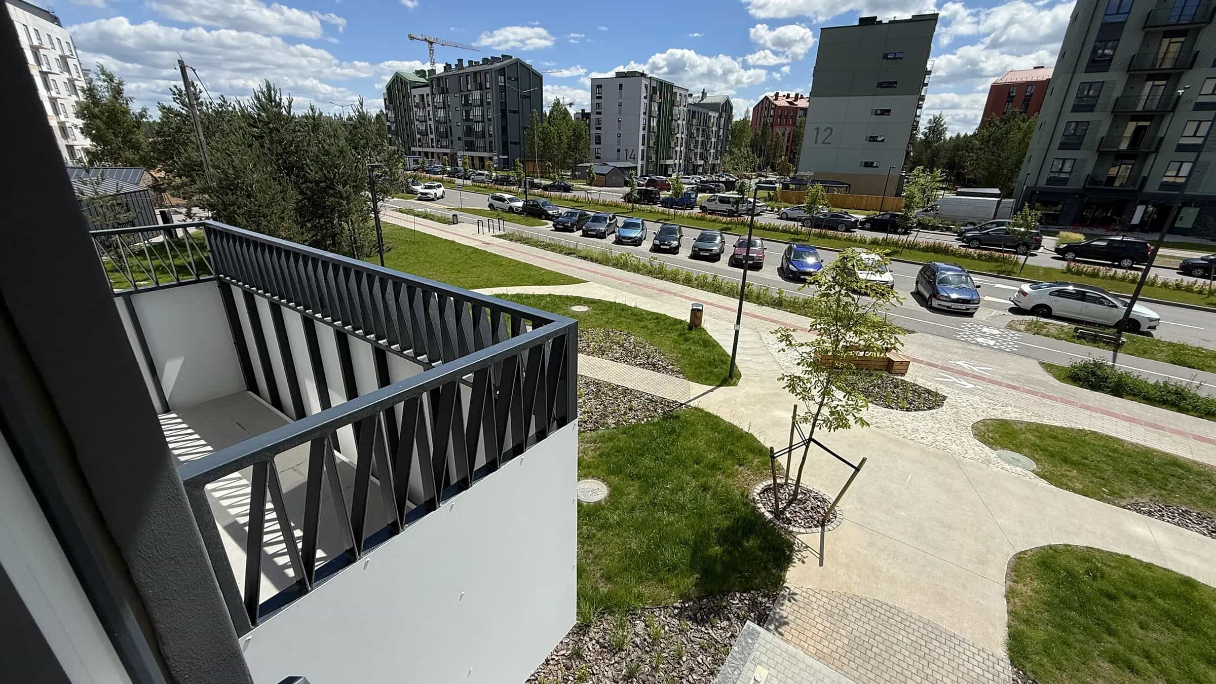Беларусь, Минский район, агрогородок Колодищи, Лавандовая улица, 12, фото 16