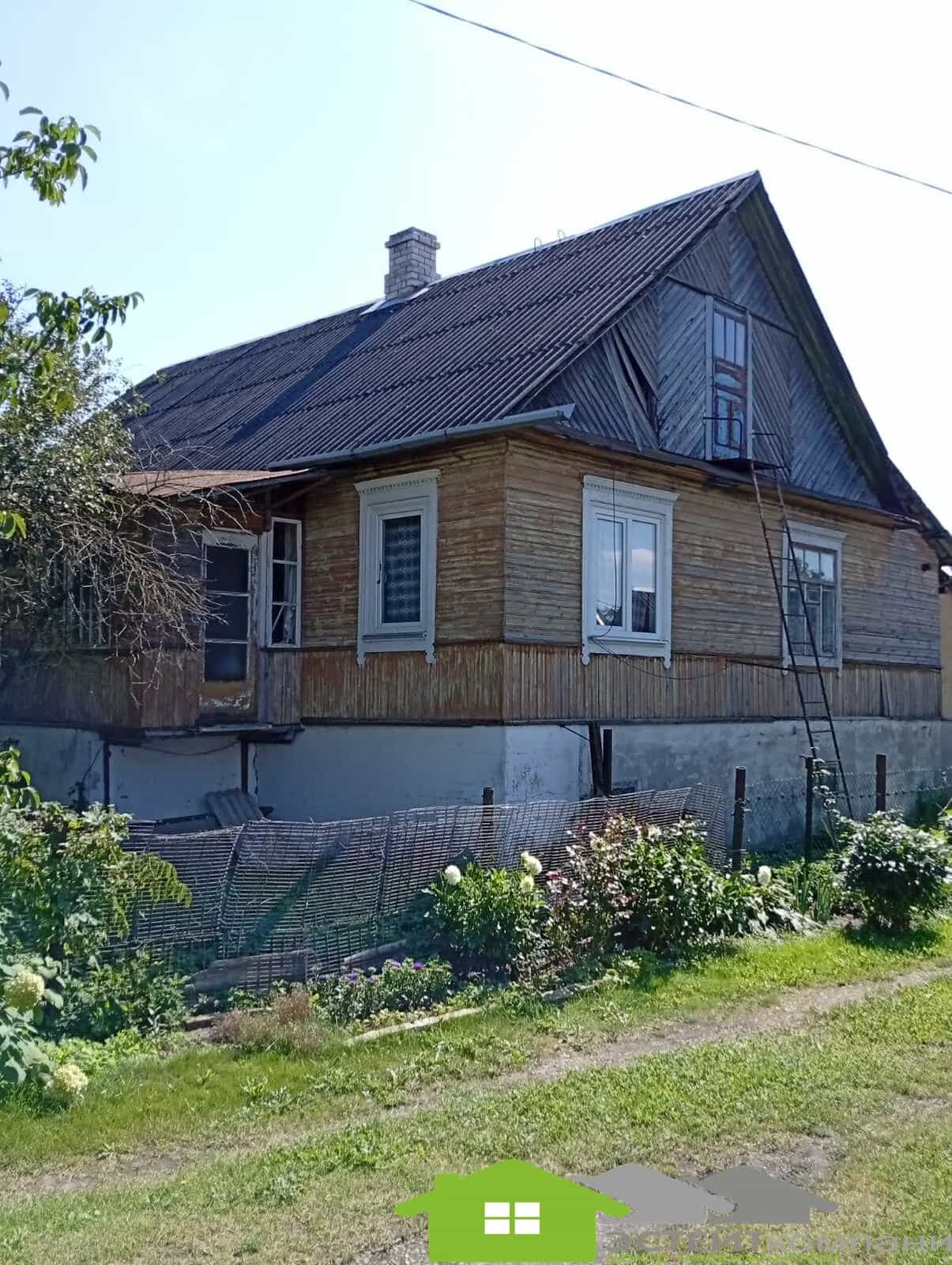 Беларусь, Гродненская область, Слоним, Комсомольская улица, 81