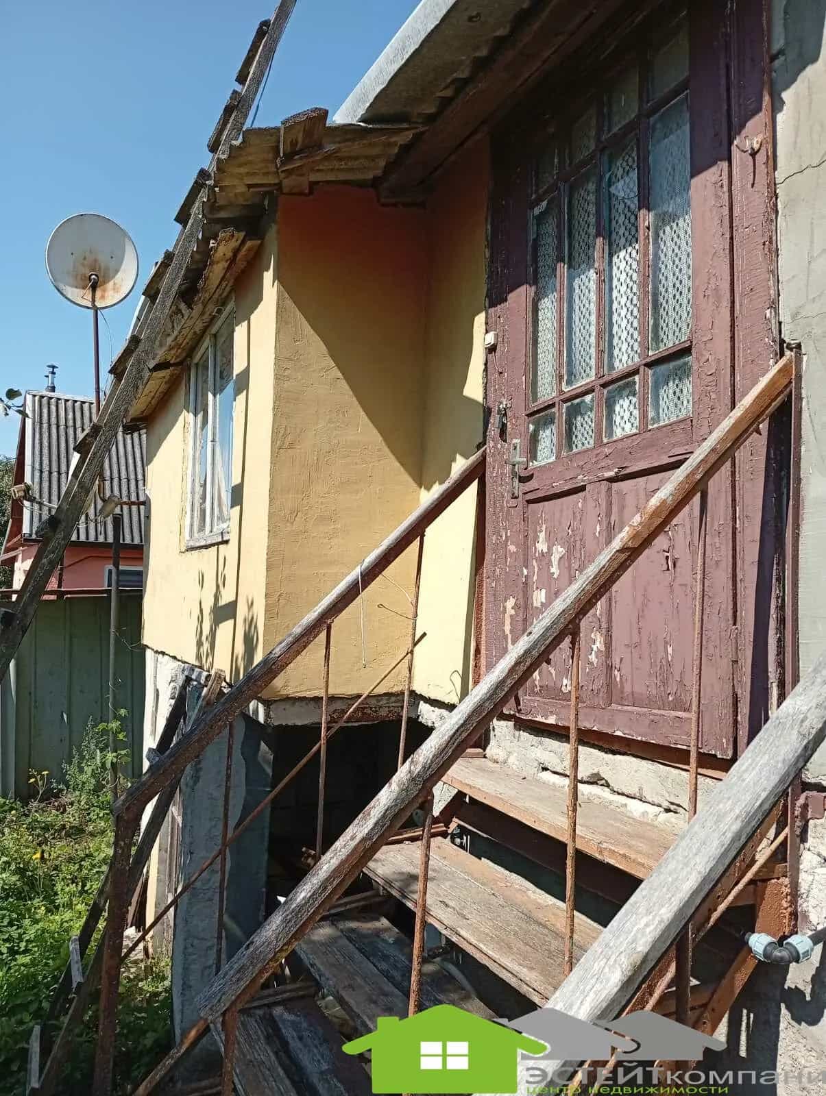 Беларусь, Гродненская область, Слоним, Комсомольская улица, 81, фото 3