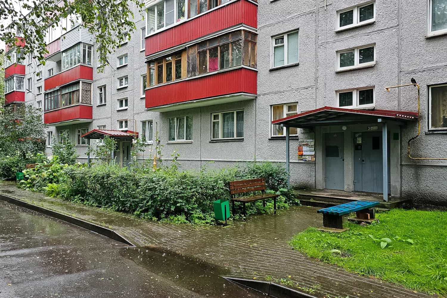 Беларусь, Минск, улица Славинского, 31, фото 24