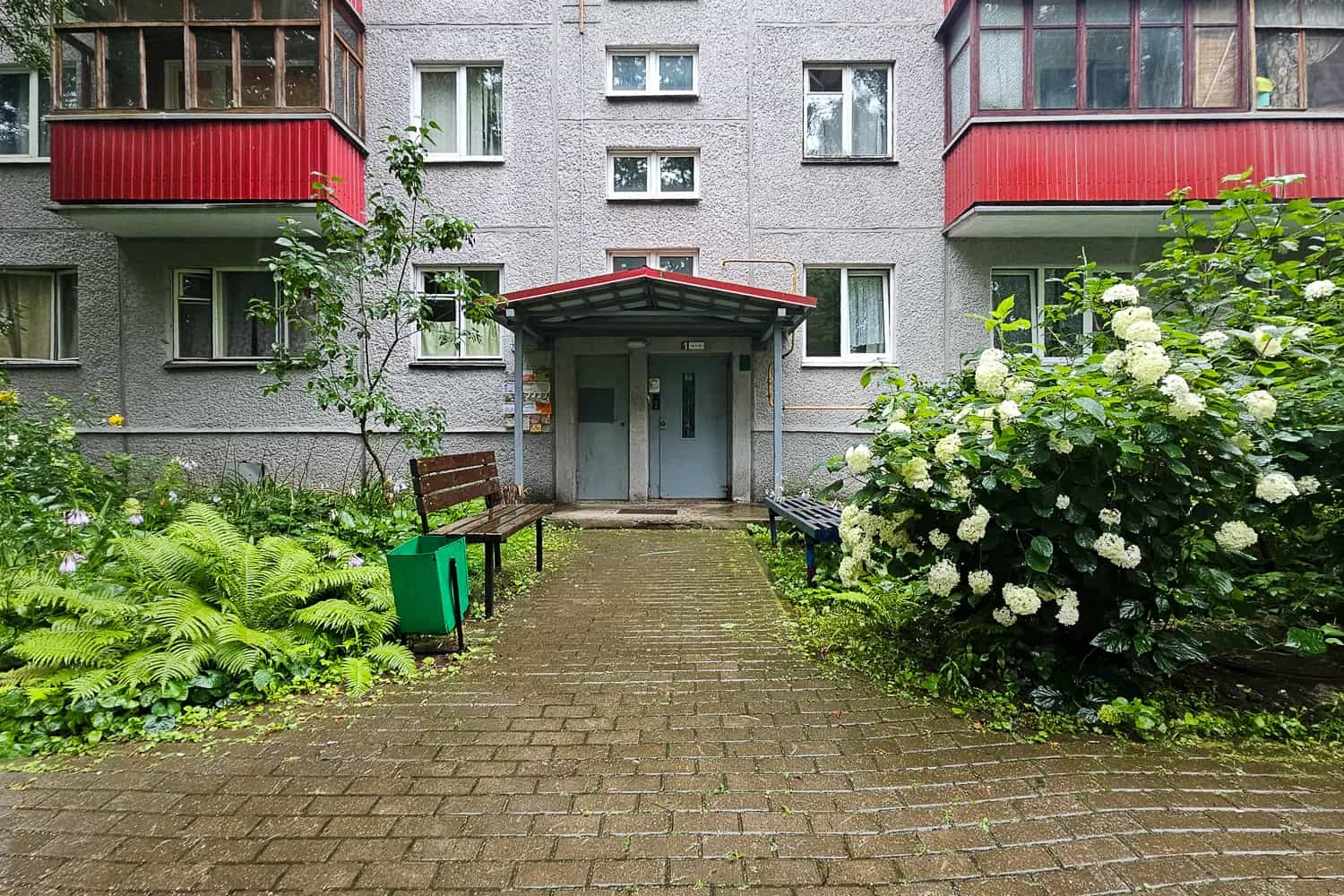 Беларусь, Минск, улица Славинского, 31, фото 25