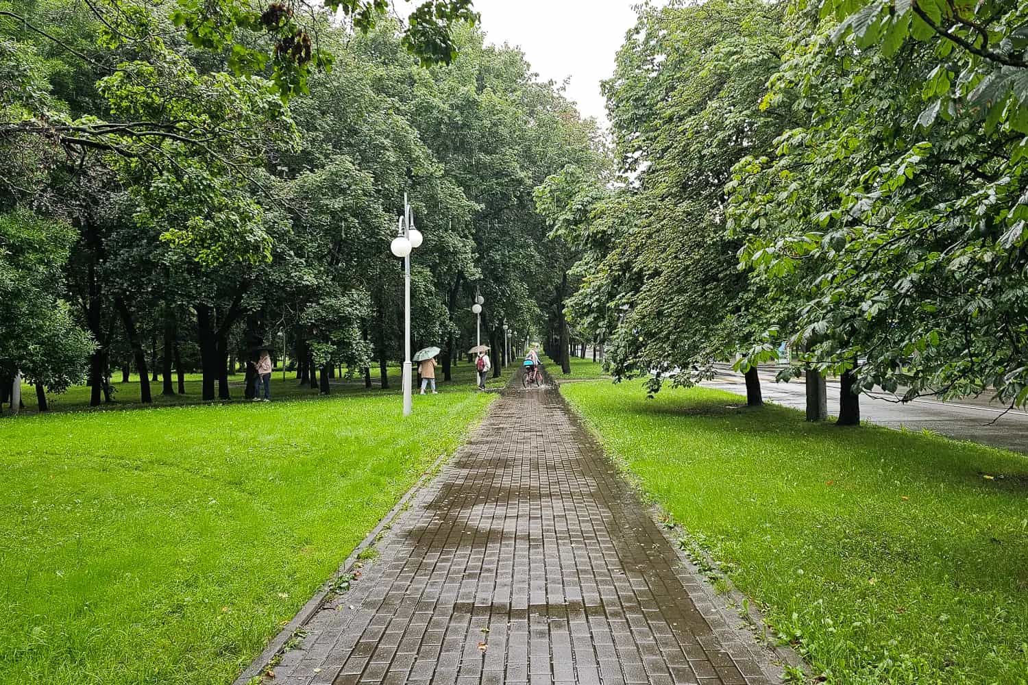 Беларусь, Минск, улица Славинского, 31, фото 26