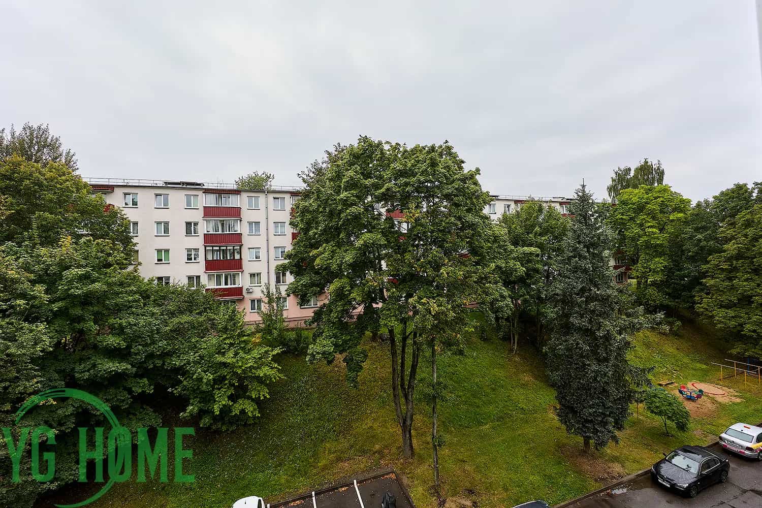 Беларусь, Минск, улица Болеслава Берута, 24к4, фото 9
