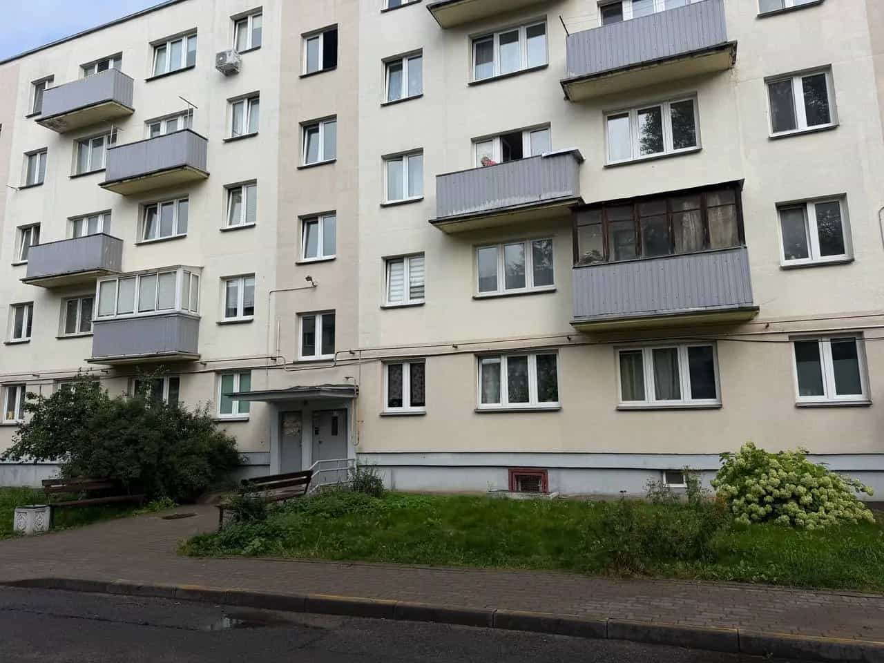 Беларусь, Минск, улица Бирюзова, 5, фото 26