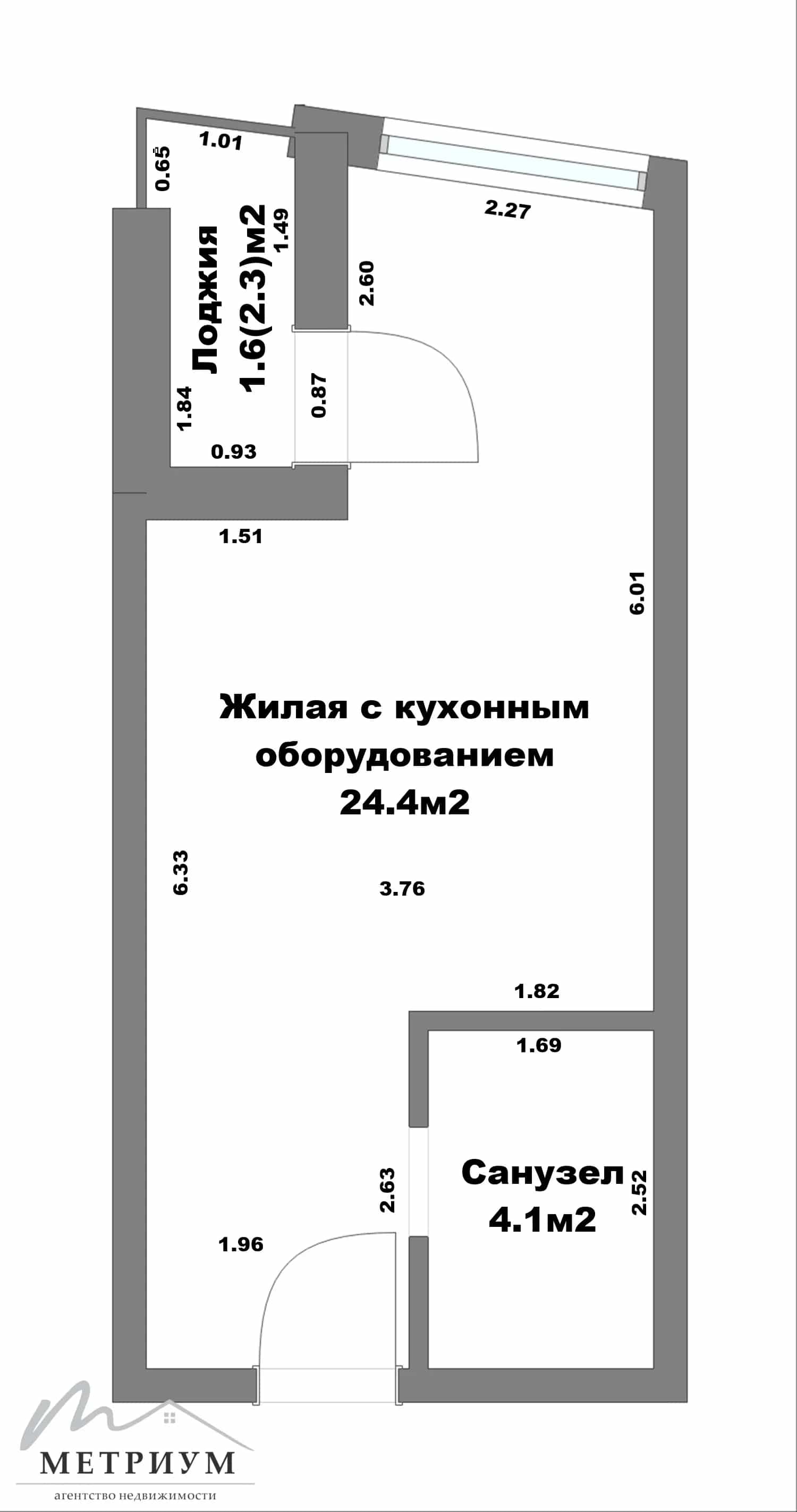 Беларусь, Минск, улица Игоря Лученка, 26, фото 27