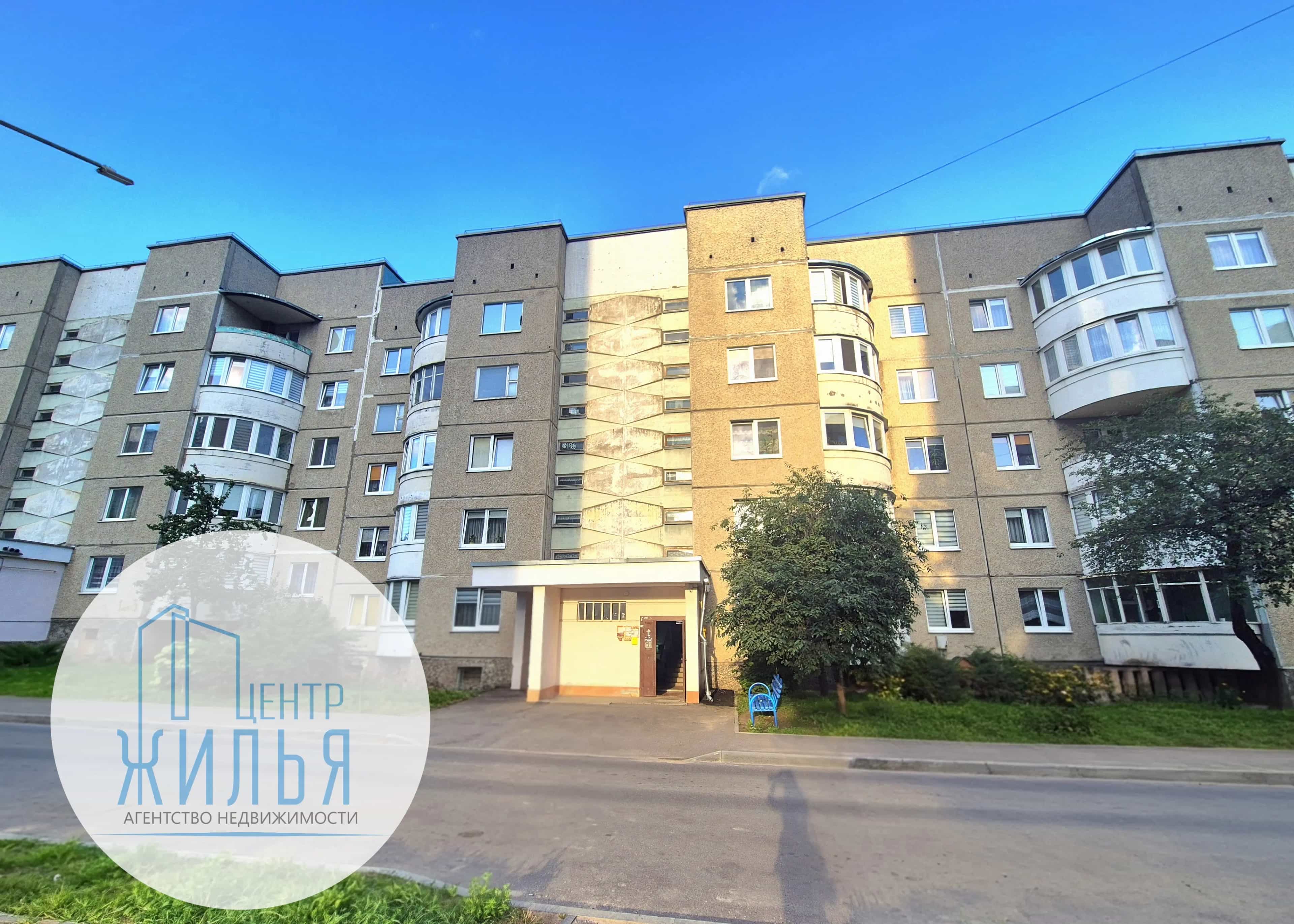 Беларусь, Гродно, улица Лиможа, 1к3, фото 19