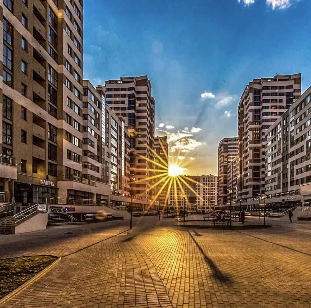 Беларусь, Минск, улица Петра Мстиславца, 12, фото 19