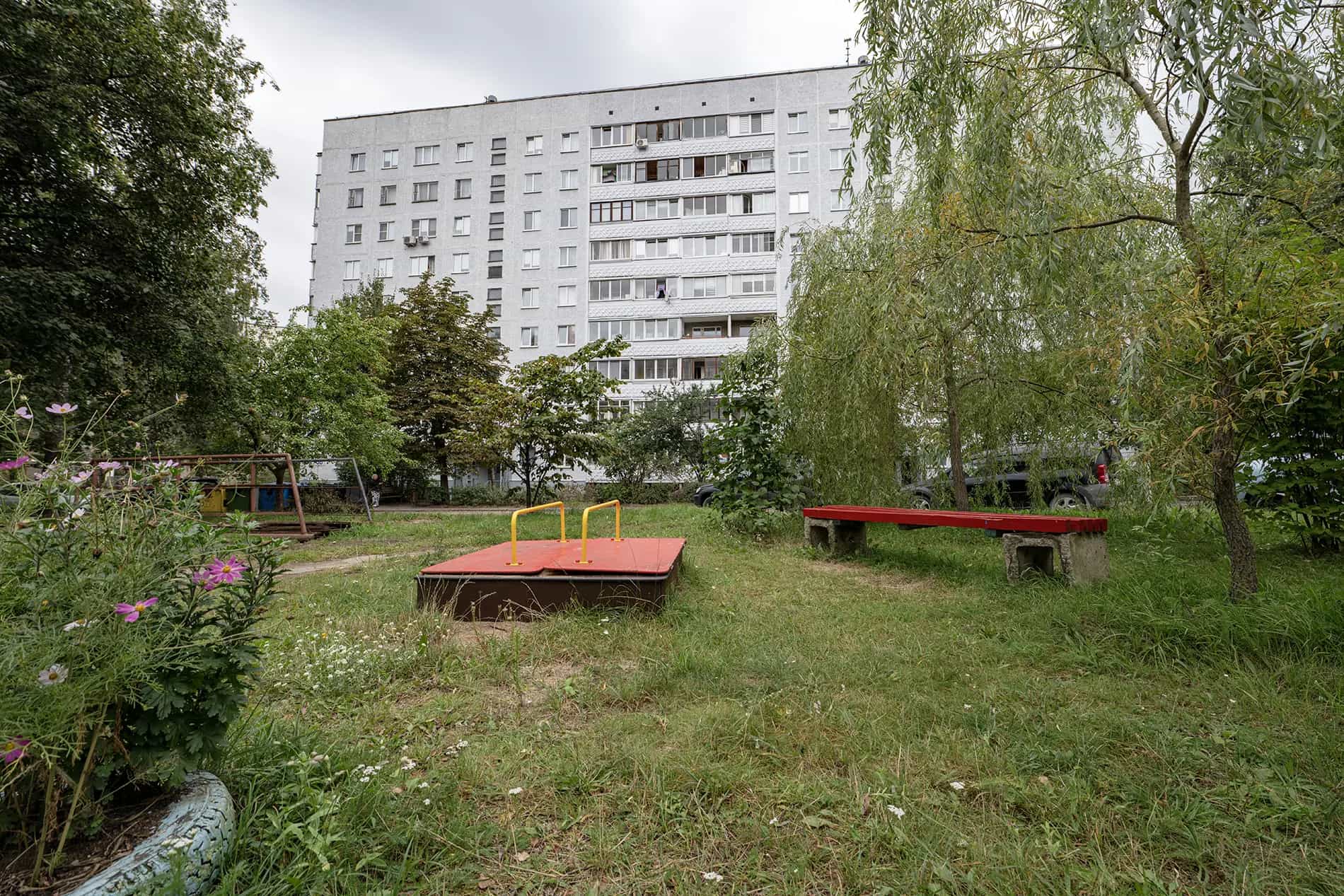 Беларусь, Минск, улица Тикоцкого, 38, фото 20
