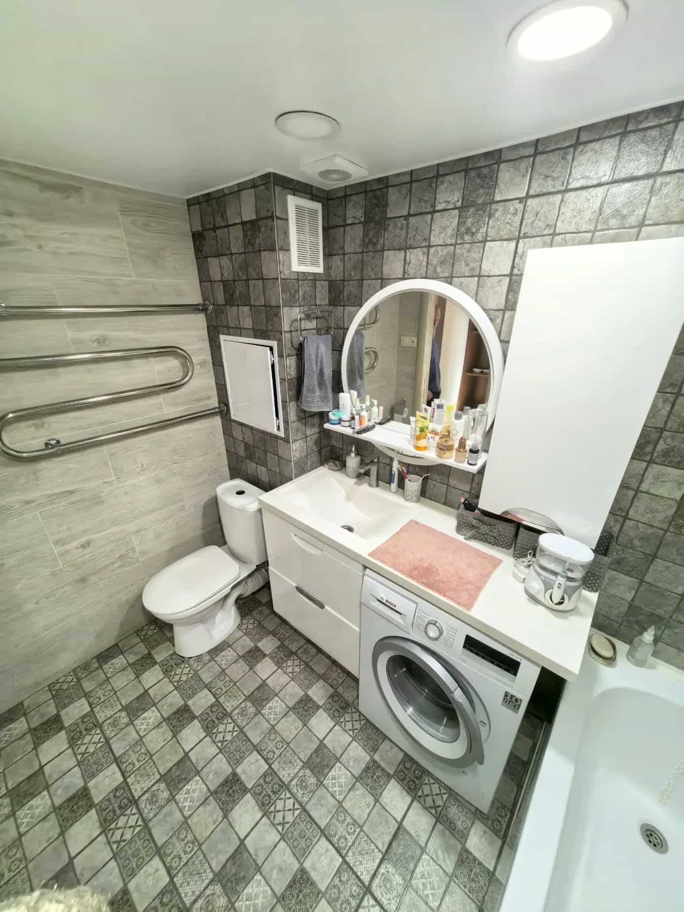 Беларусь, Витебск, проспект Строителей, 18к2, фото 4