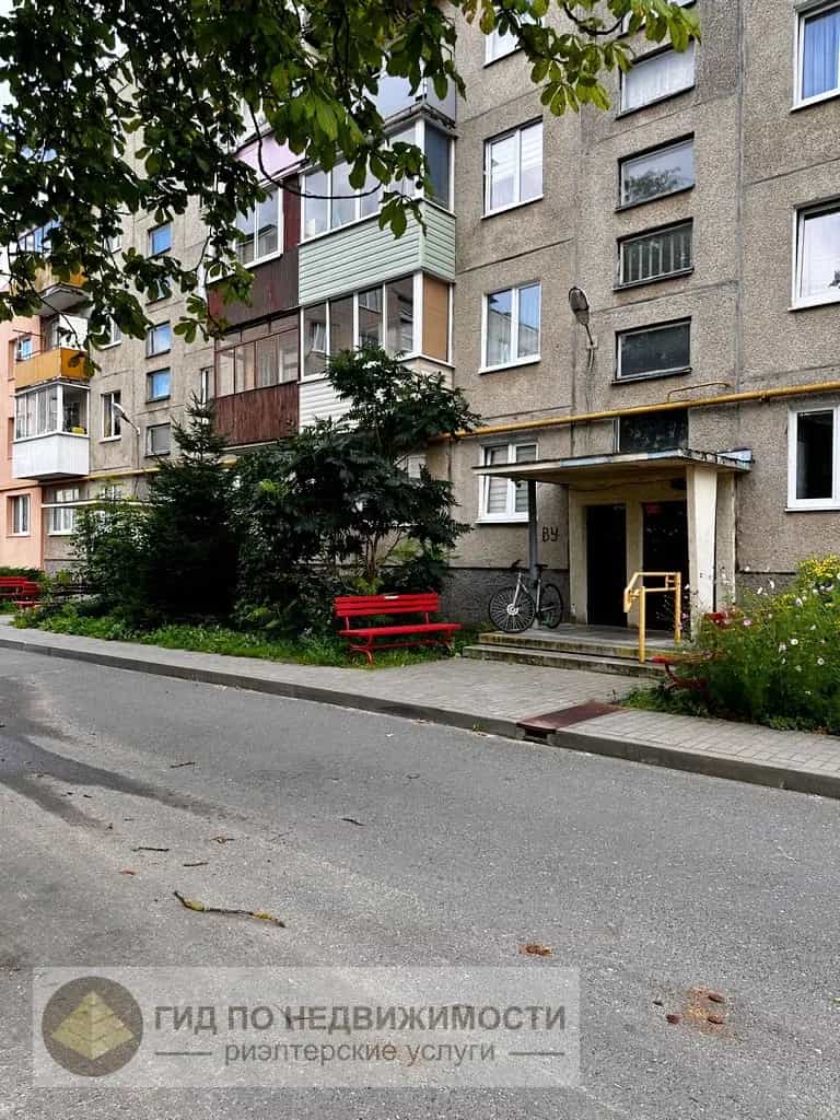 Беларусь, Гродно, улица Терешковой, 13А, фото 18