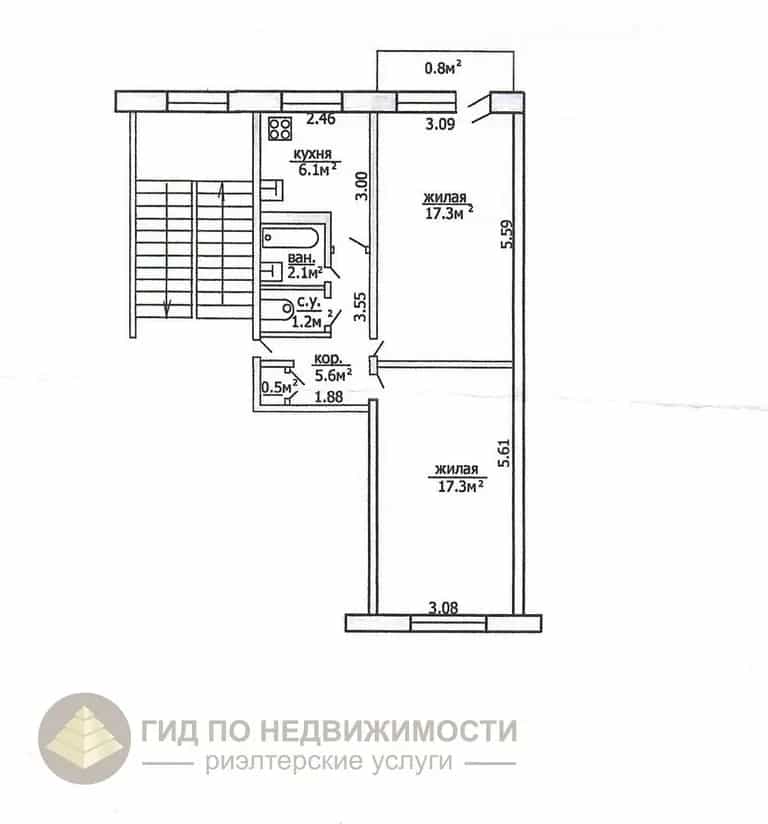 Беларусь, Гродно, улица Терешковой, 13А, фото 20