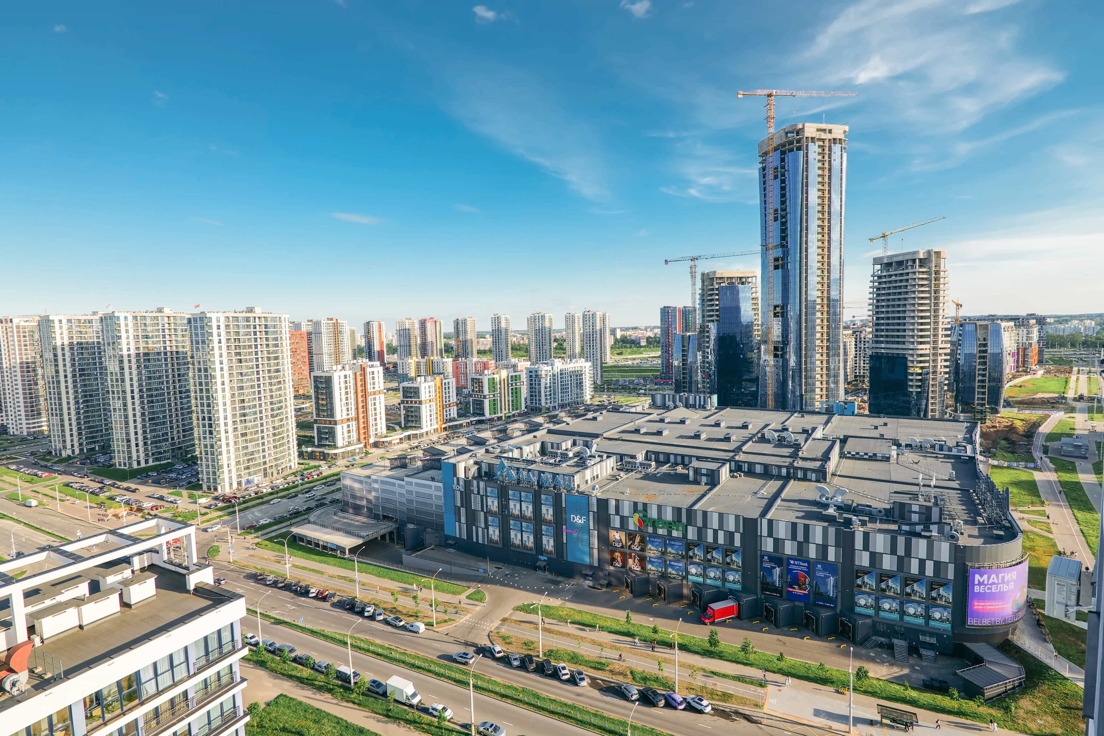 Беларусь, Минск, Брилевская улица, 54, фото 14
