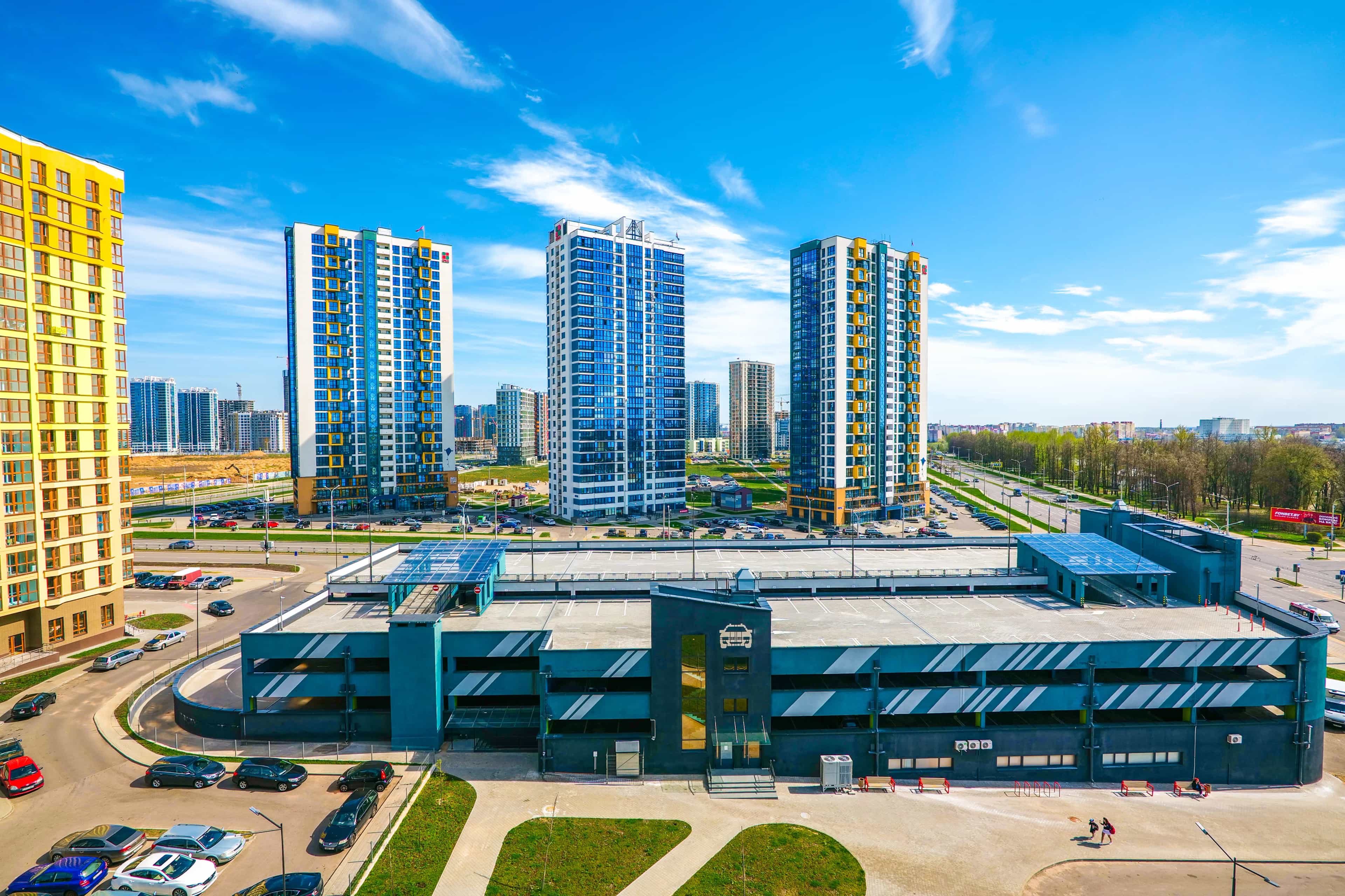 Беларусь, Минск, Брилевская улица, 54, фото 15