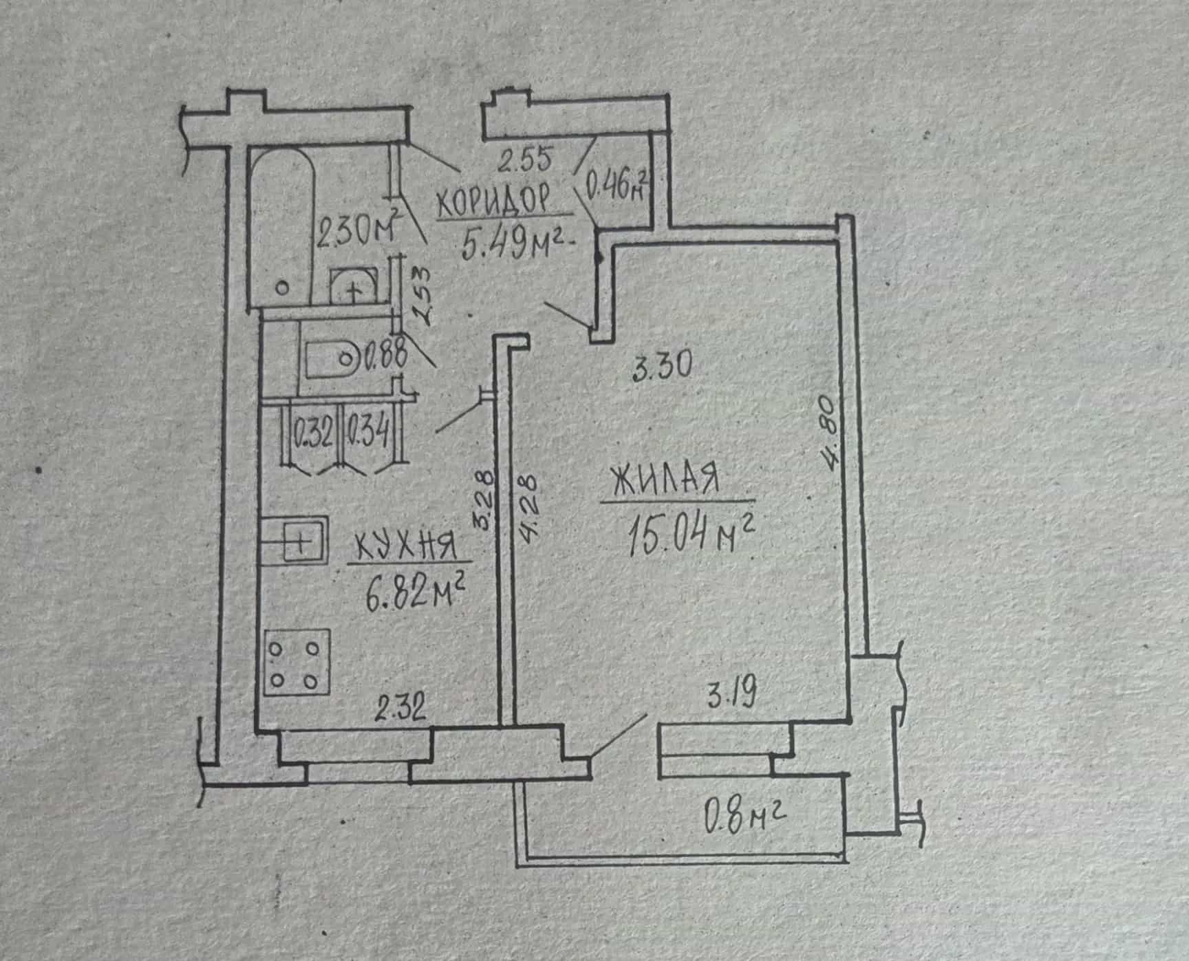 Беларусь, Минск, улица Бирюзова, 11А, фото 12