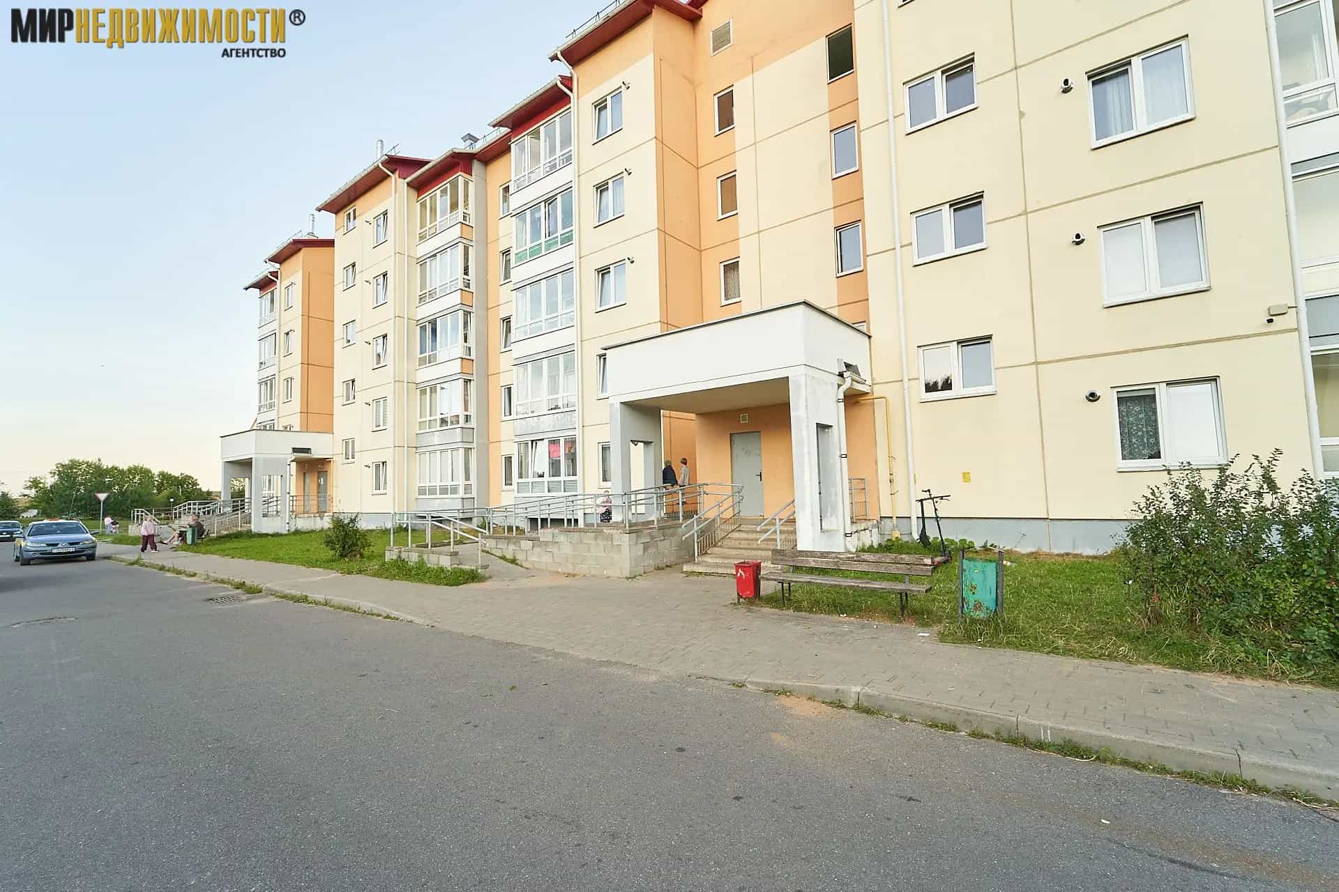 Беларусь, Минская область, Логойск, Гайненское шоссе, 27, фото 30
