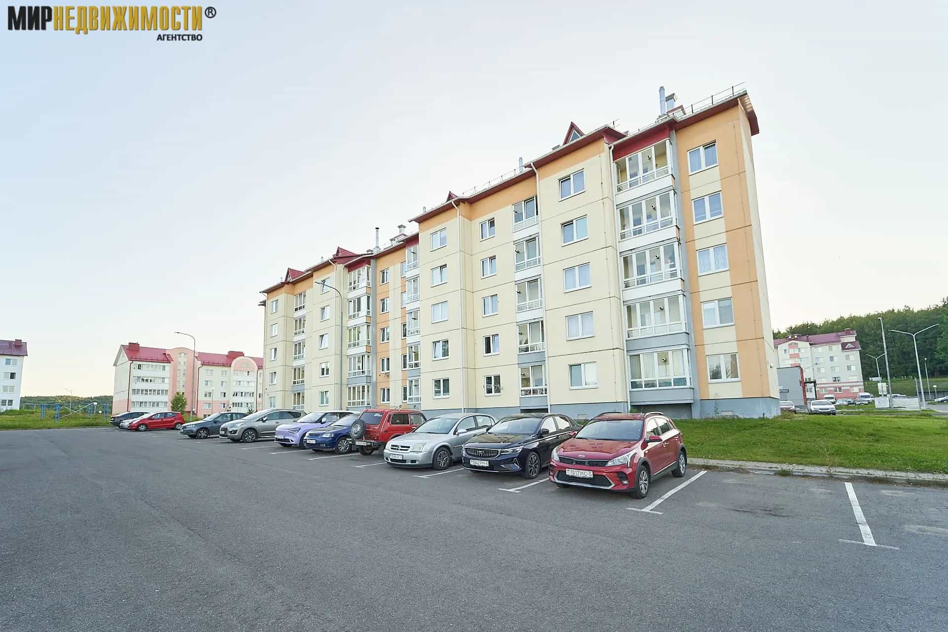 Беларусь, Минская область, Логойск, Гайненское шоссе, 27, фото 31